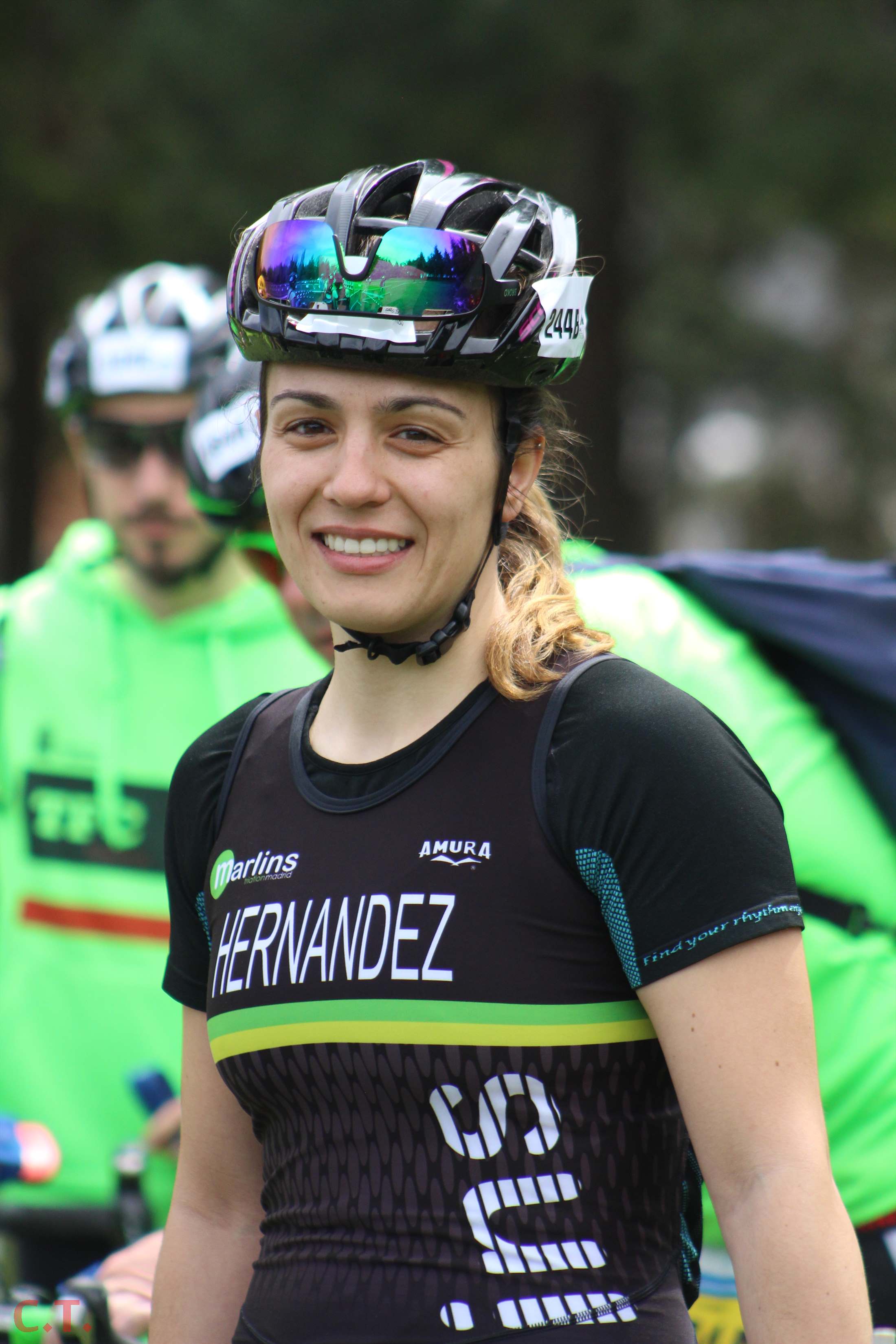 Cto España Duatlón Contrarreloj Equipos 2018 (categoría escolar)