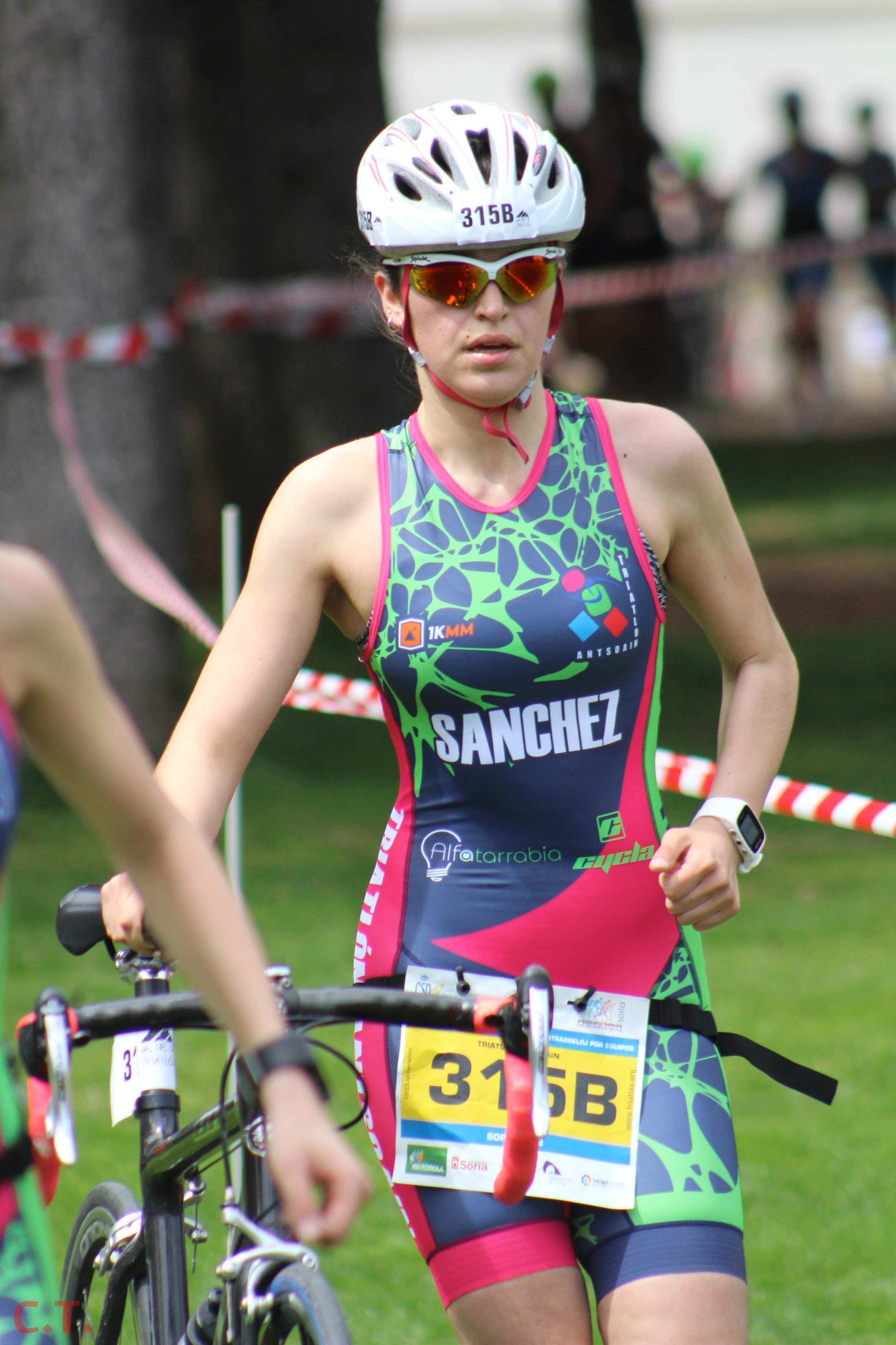 Cto España Duatlón Contrarreloj Equipos 2018 (categoría escolar)