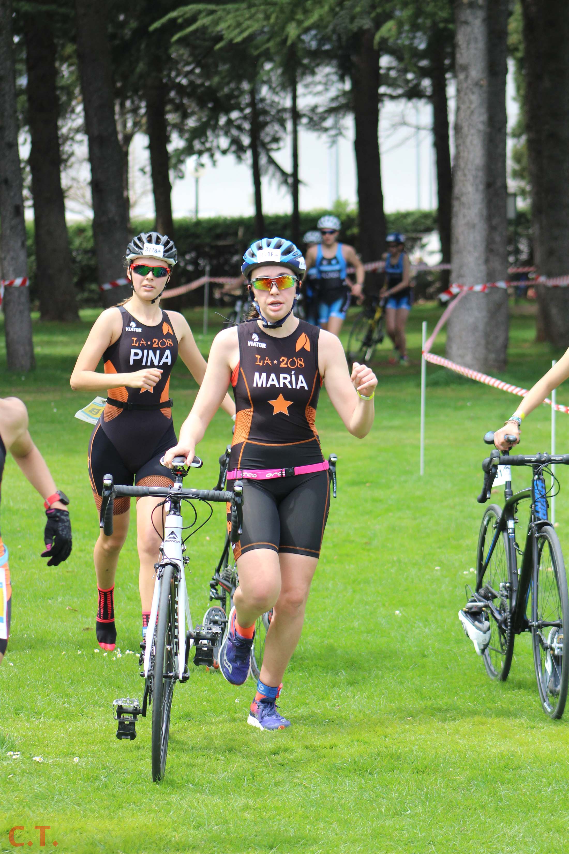 Cto España Duatlón Contrarreloj Equipos 2018 (categoría escolar)