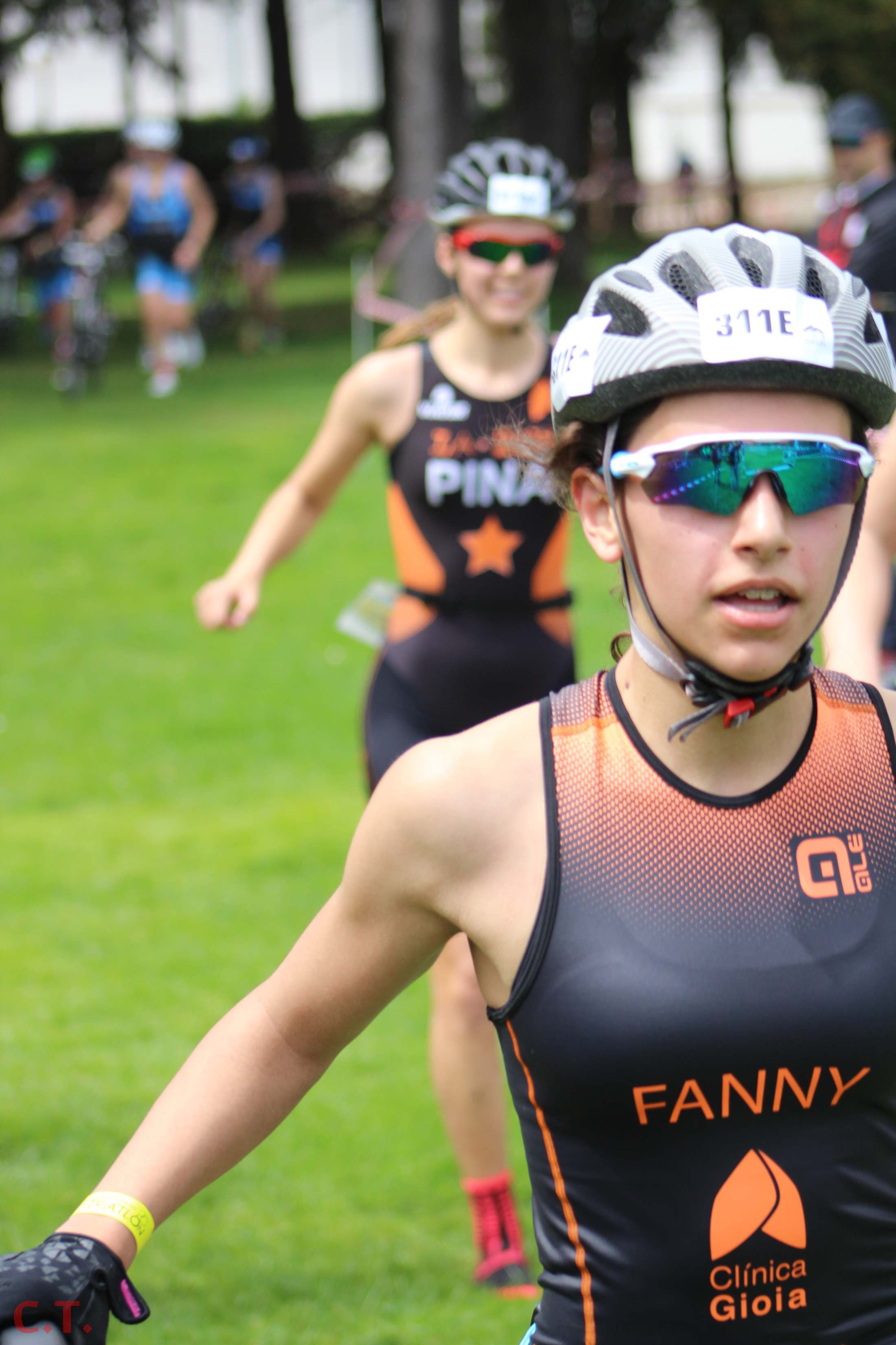 Cto España Duatlón Contrarreloj Equipos 2018 (categoría escolar)