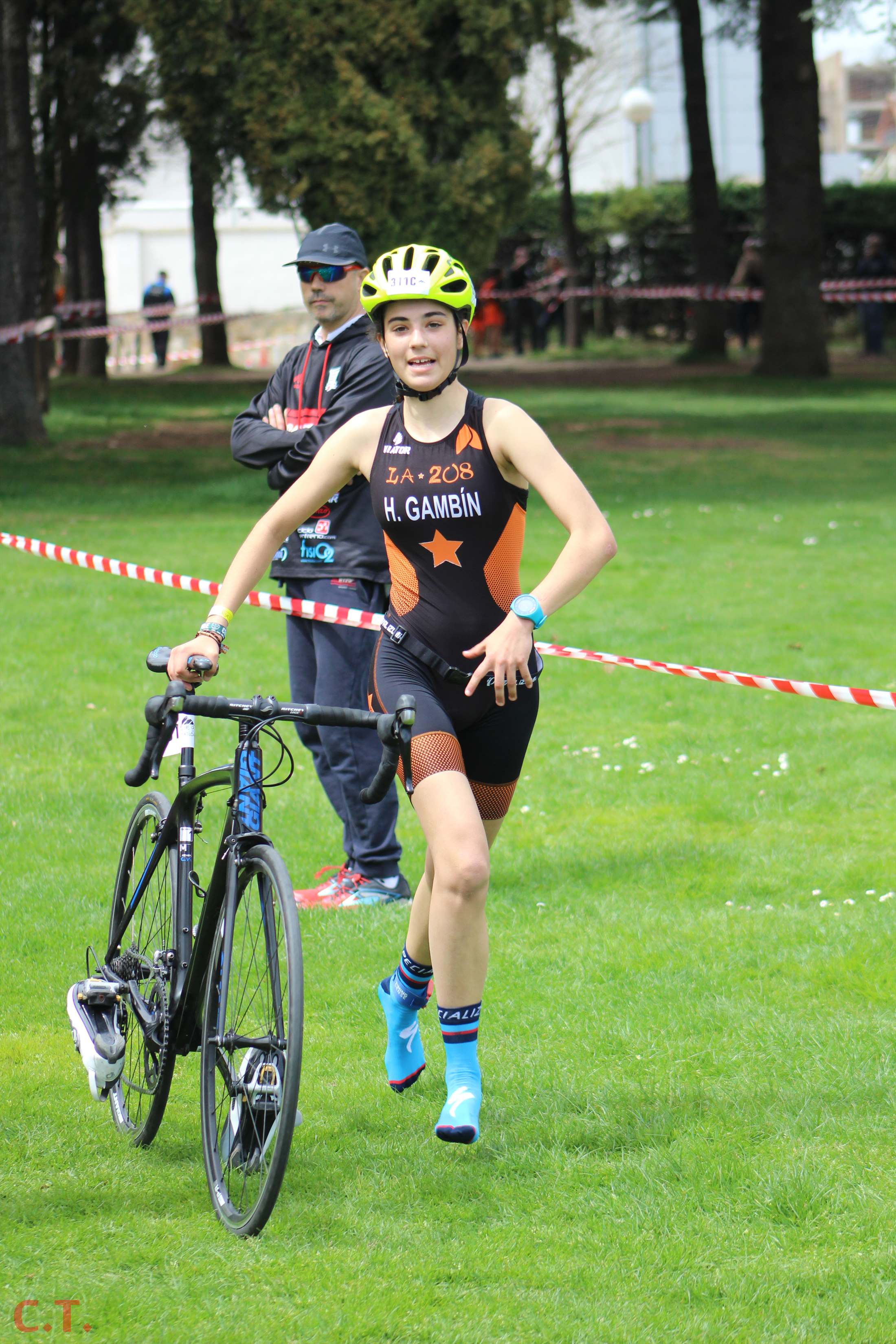 Cto España Duatlón Contrarreloj Equipos 2018 (categoría escolar)