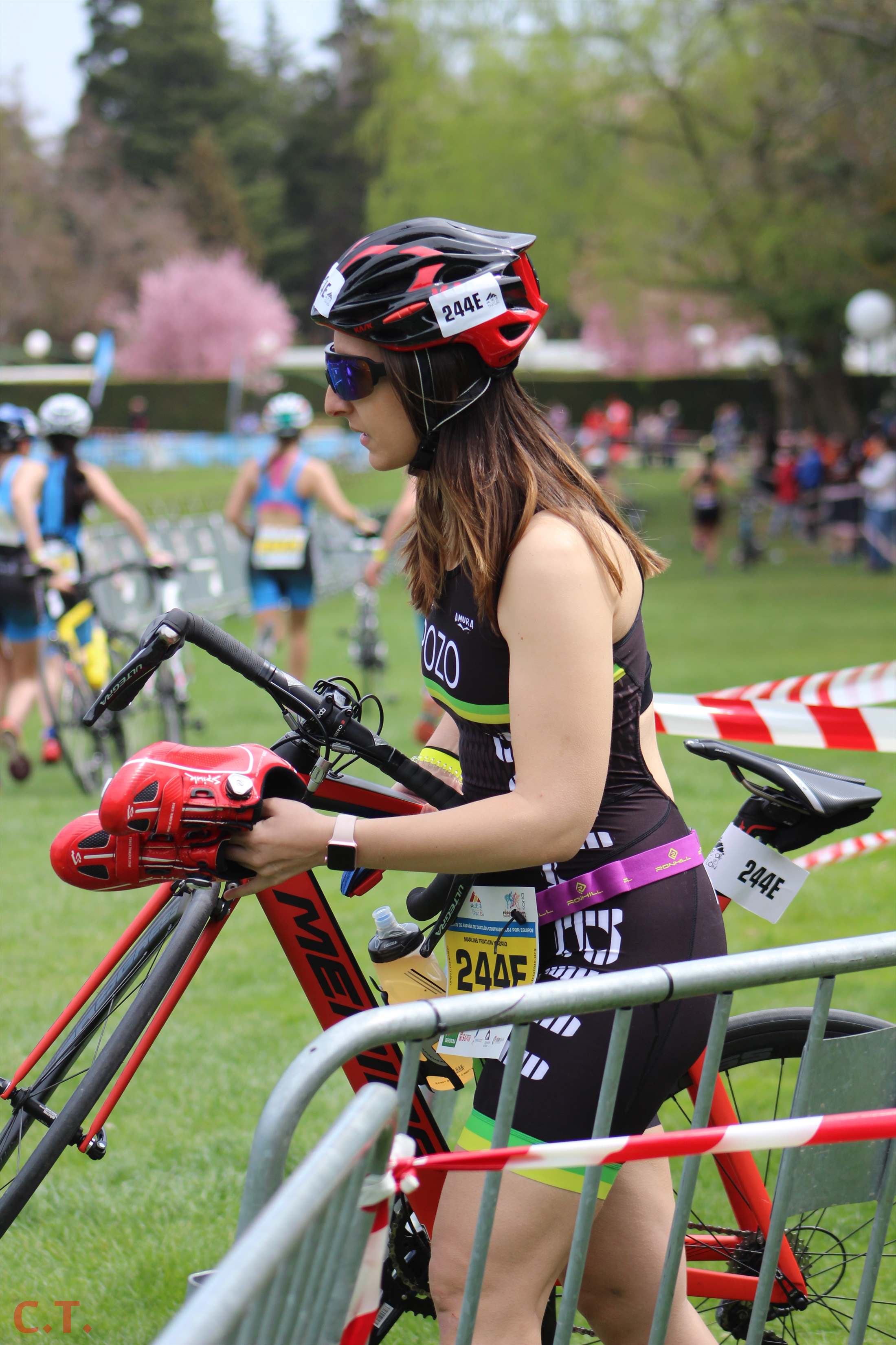 Cto España Duatlón Contrarreloj Equipos 2018 (categoría escolar)