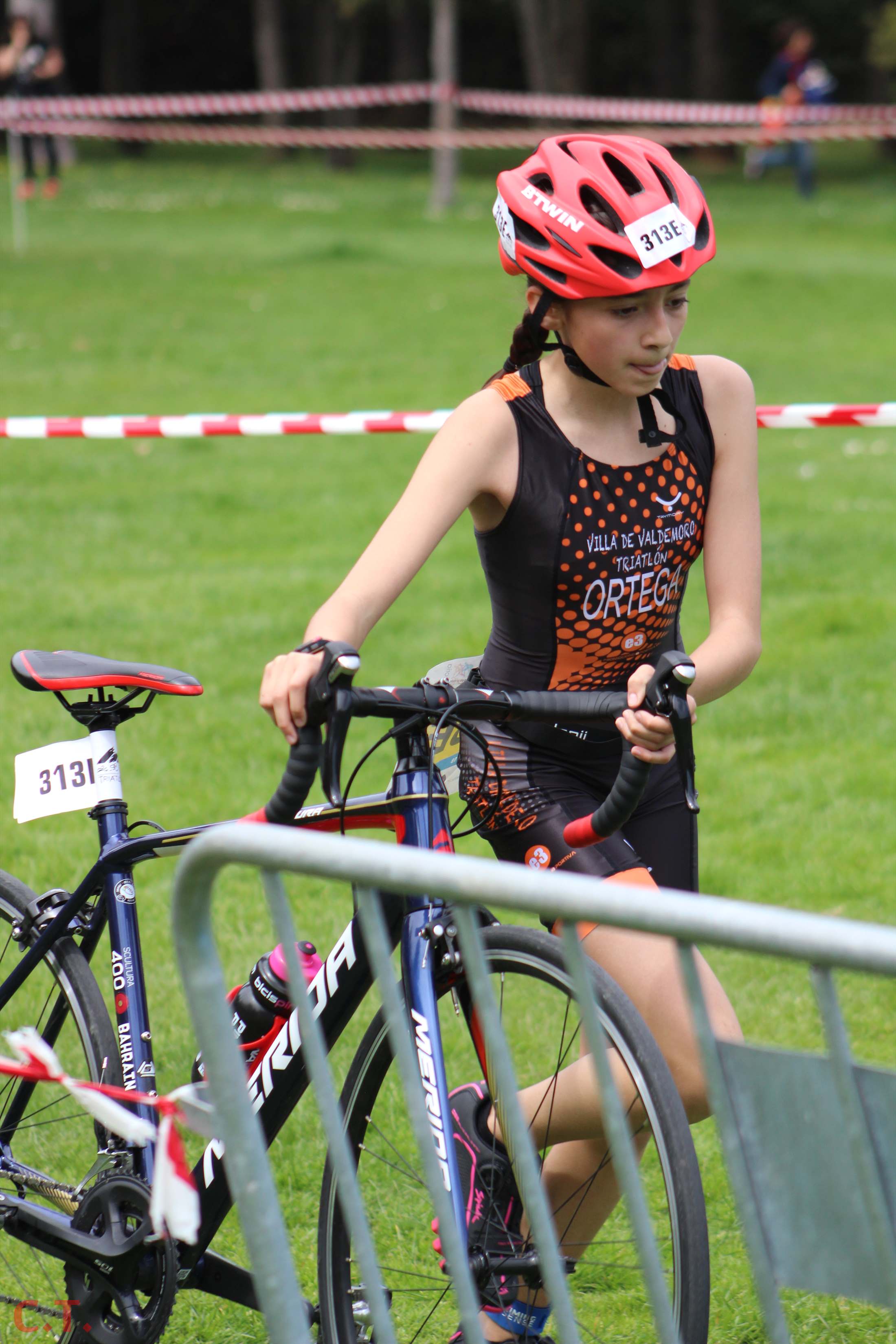 Cto España Duatlón Contrarreloj Equipos 2018 (categoría escolar)