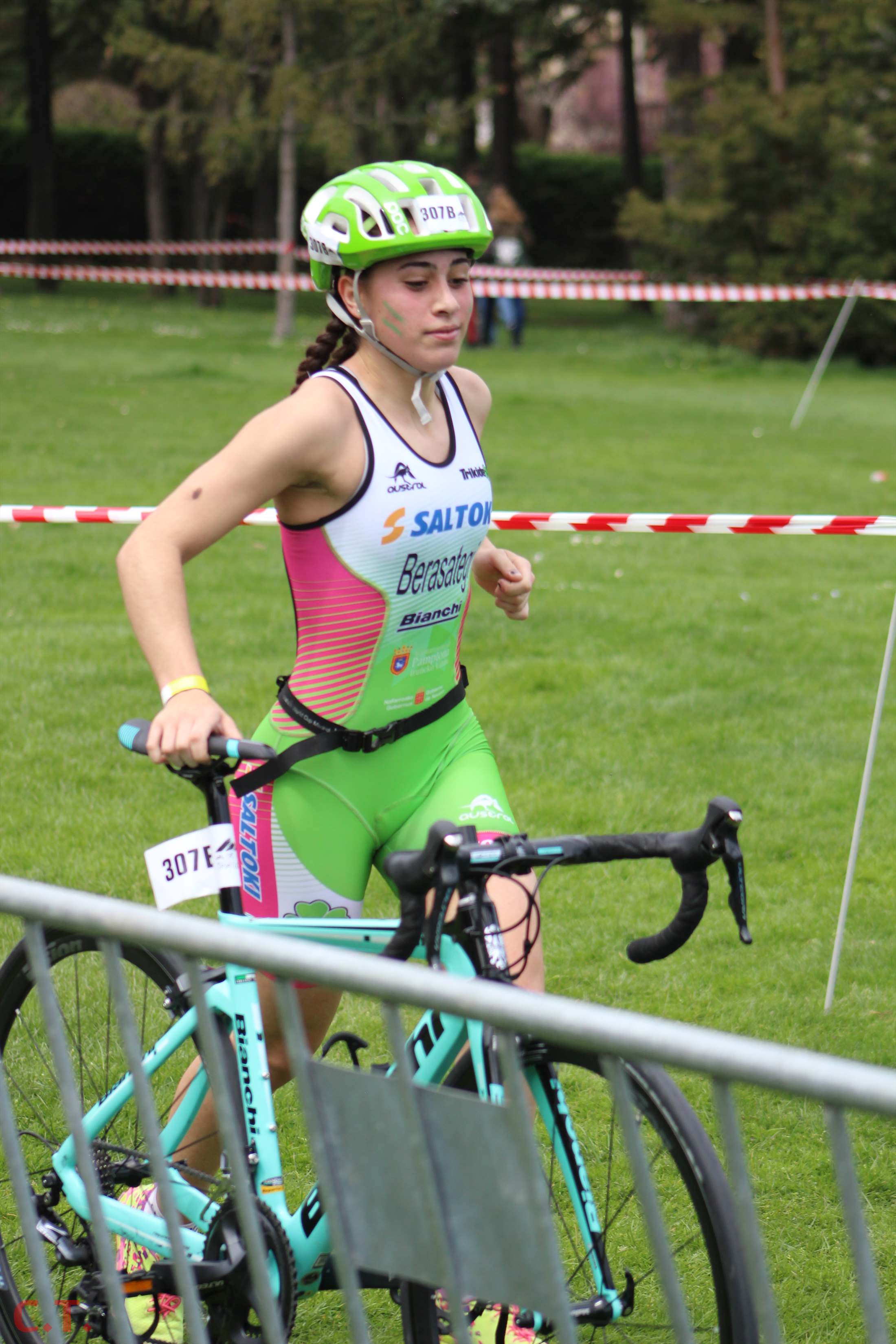 Cto España Duatlón Contrarreloj Equipos 2018 (categoría escolar)