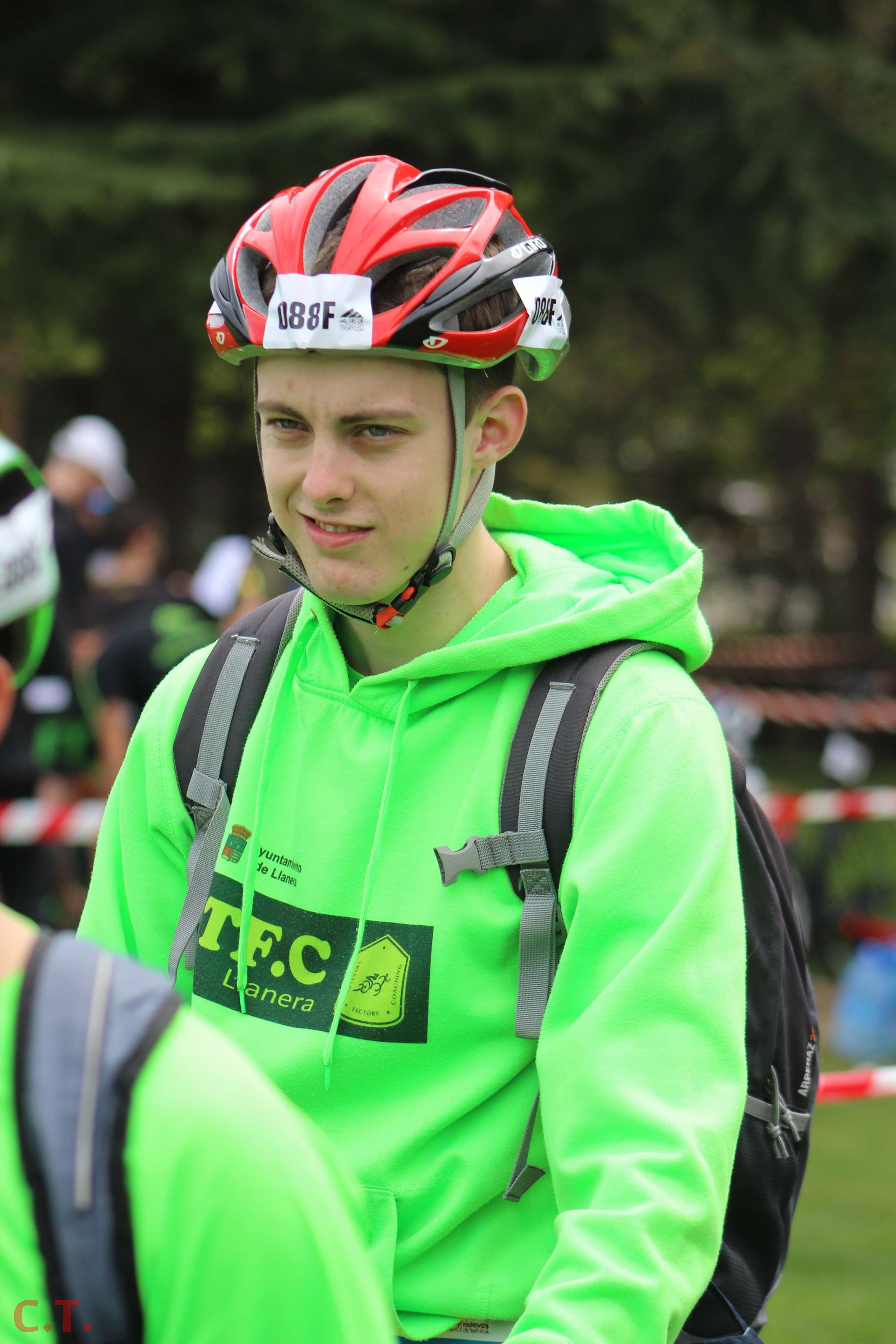Cto España Duatlón Contrarreloj Equipos 2018 (categoría escolar)