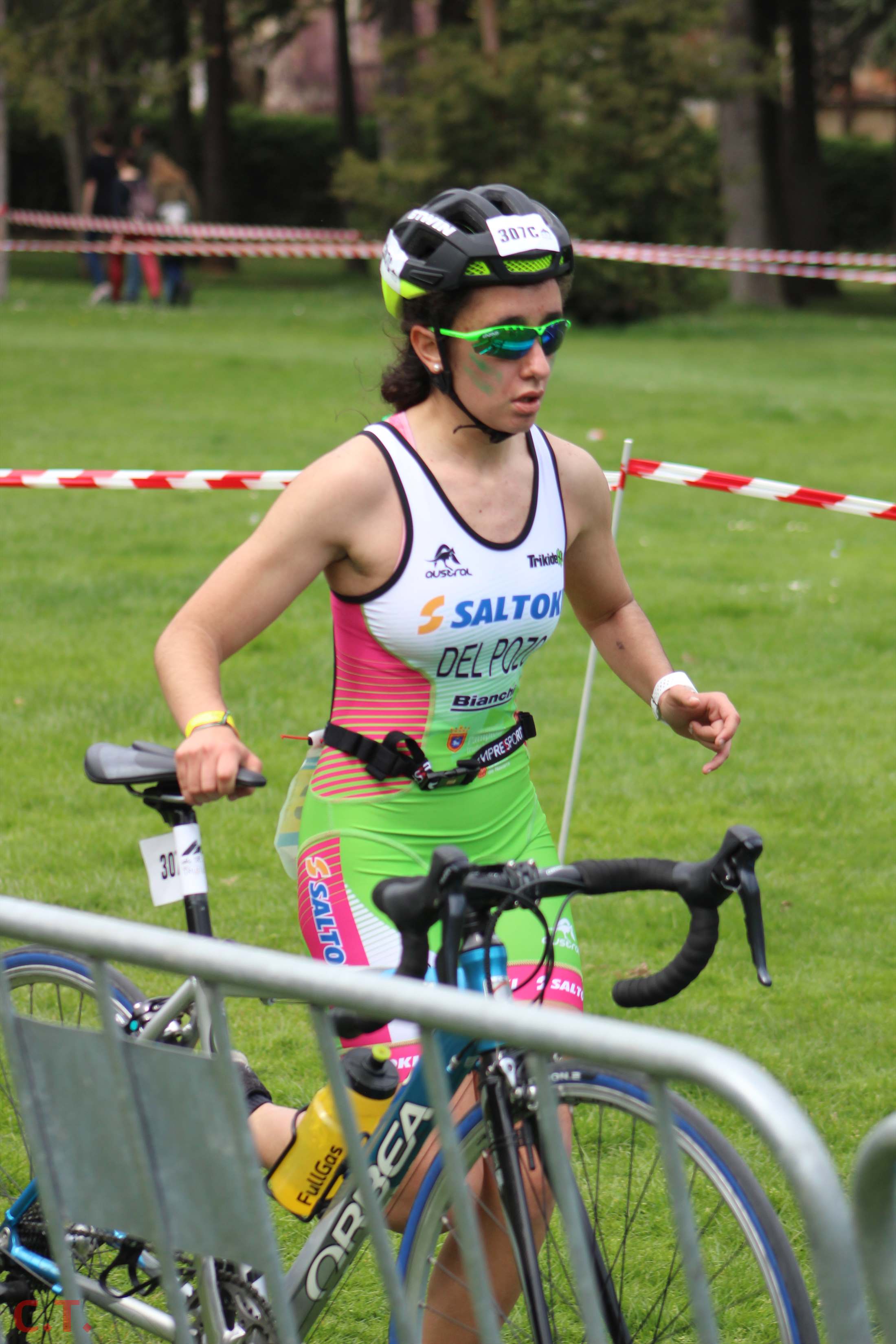 Cto España Duatlón Contrarreloj Equipos 2018 (categoría escolar)