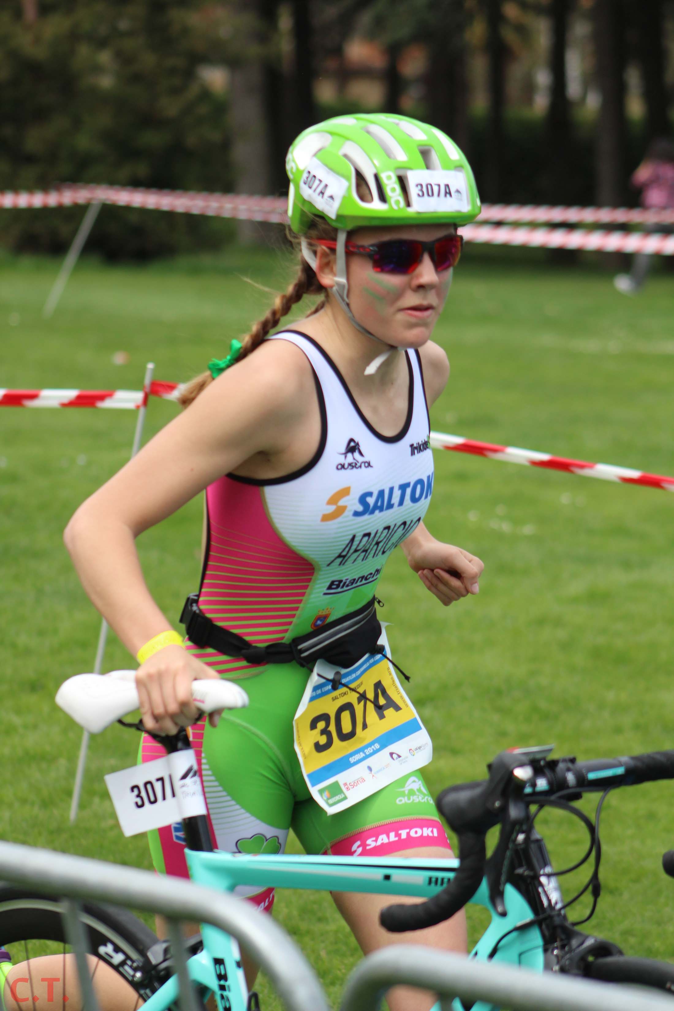Cto España Duatlón Contrarreloj Equipos 2018 (categoría escolar)