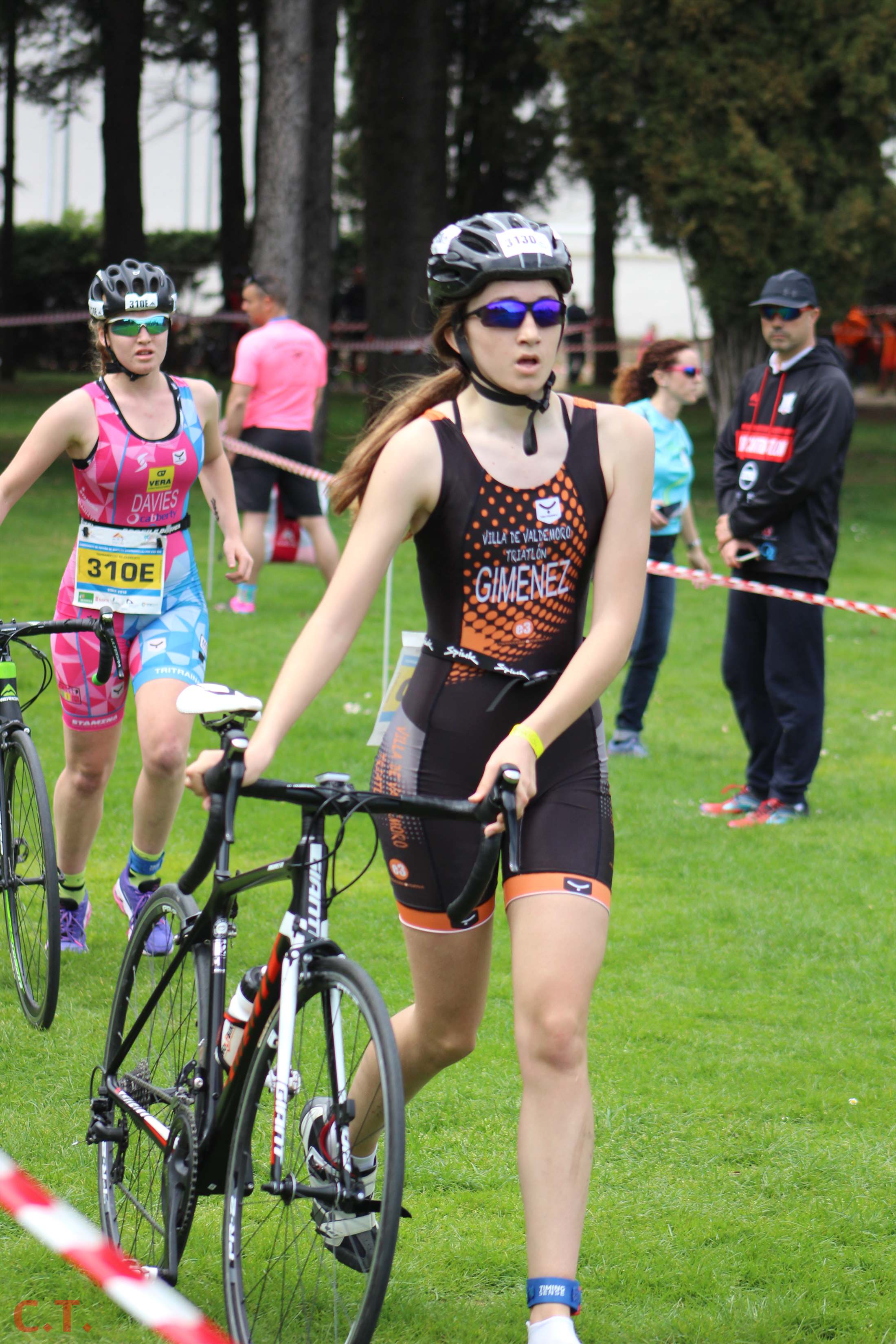 Cto España Duatlón Contrarreloj Equipos 2018 (categoría escolar)