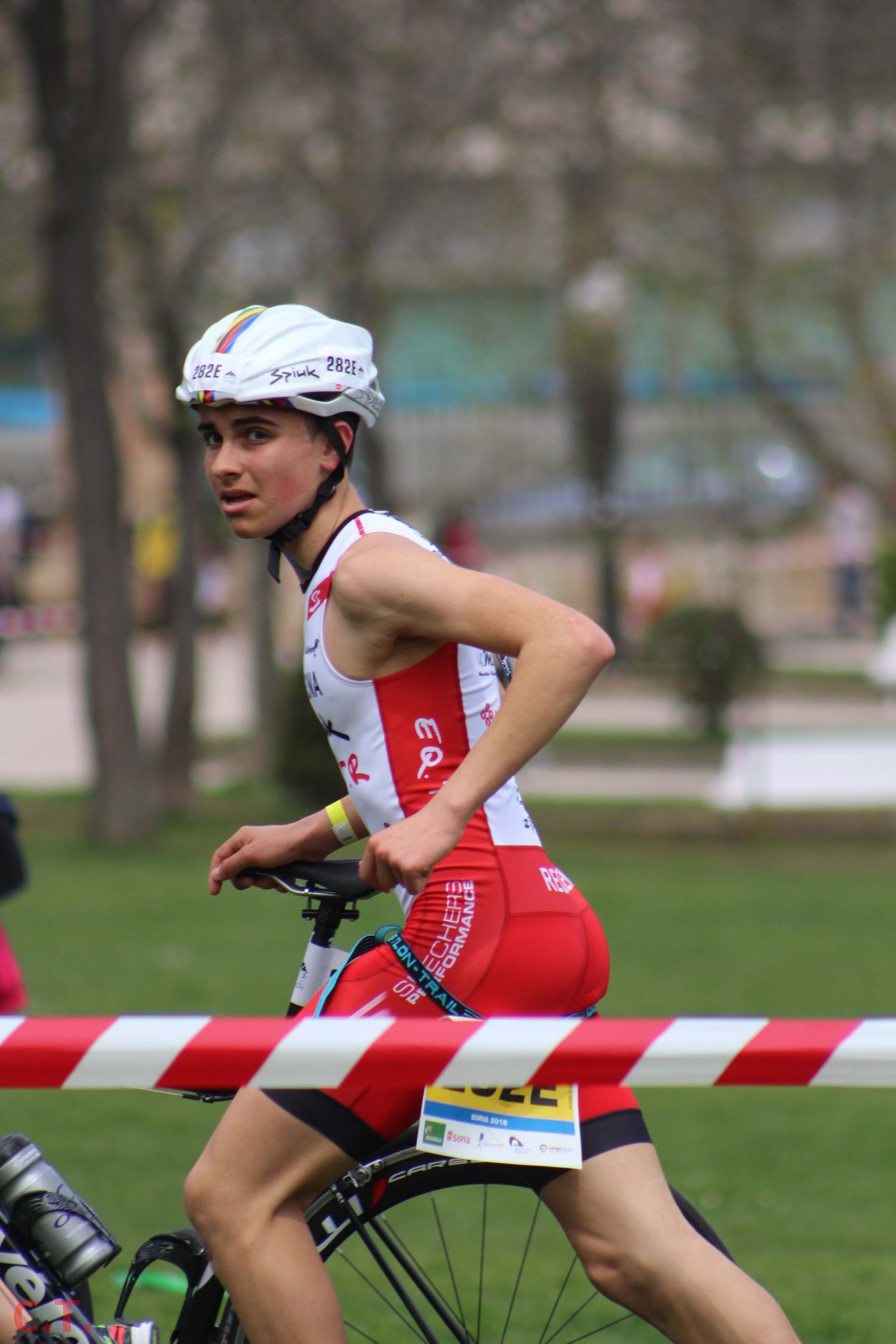 Cto España Duatlón Contrarreloj Equipos 2018 (categoría escolar)