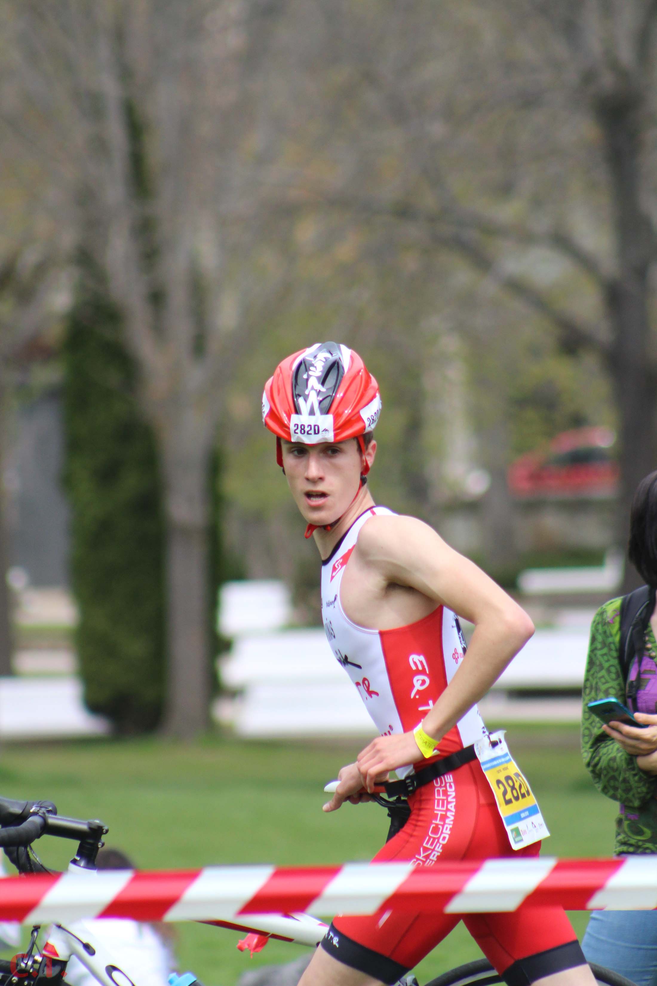 Cto España Duatlón Contrarreloj Equipos 2018 (categoría escolar)