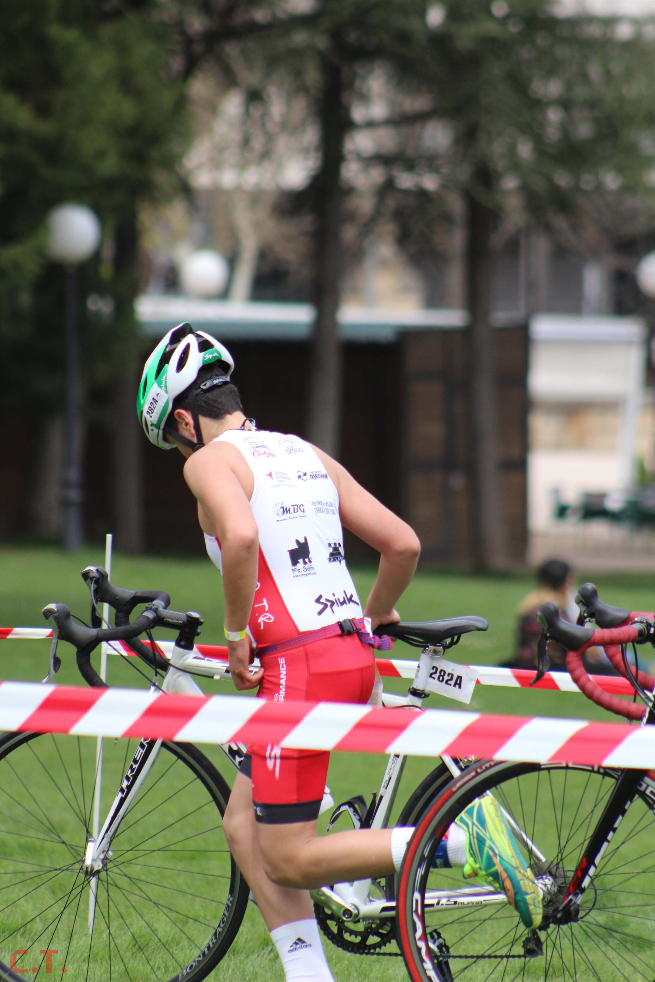 Cto España Duatlón Contrarreloj Equipos 2018 (categoría escolar)