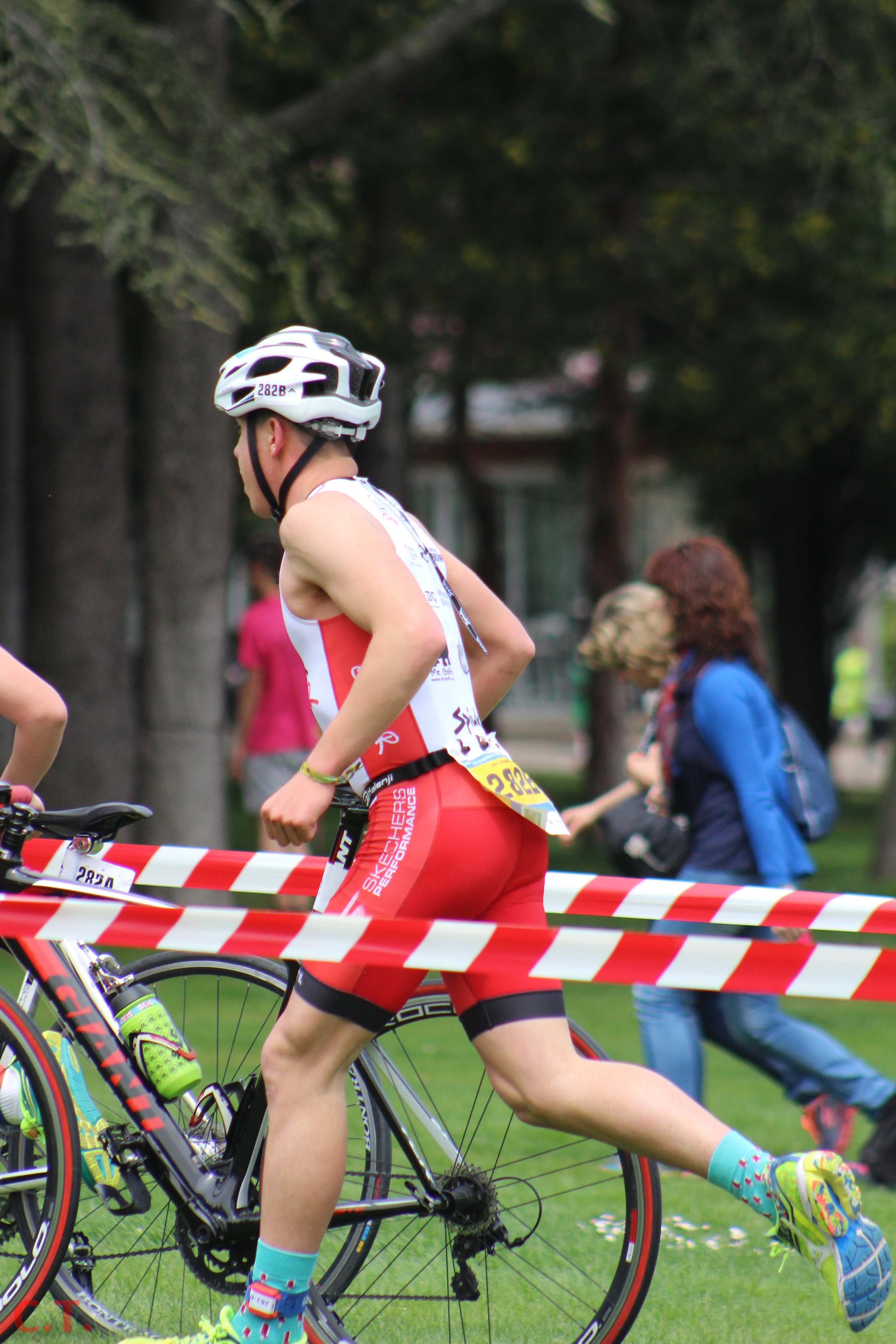 Cto España Duatlón Contrarreloj Equipos 2018 (categoría escolar)