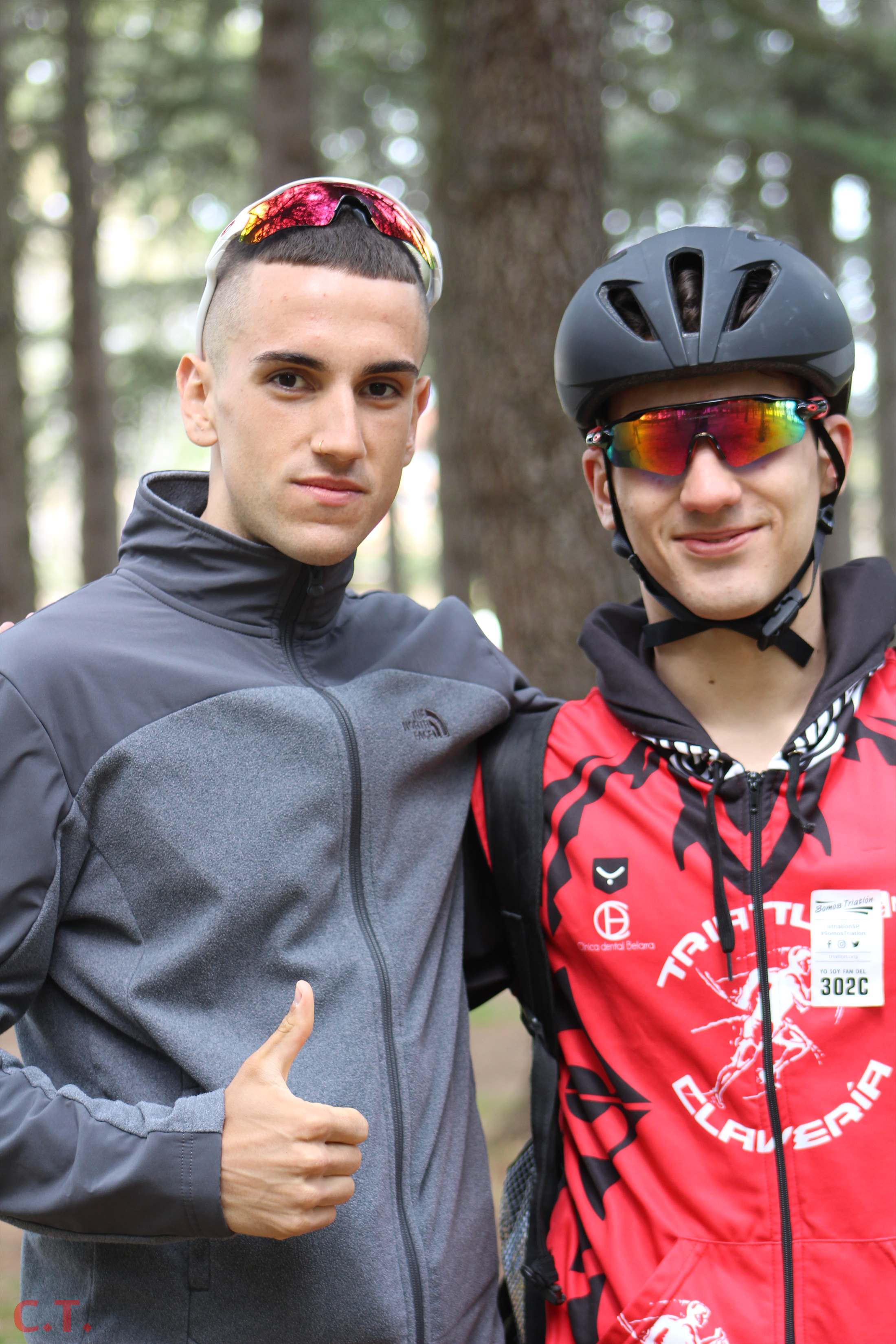 Cto España Duatlón Contrarreloj Equipos 2018 (categoría escolar)