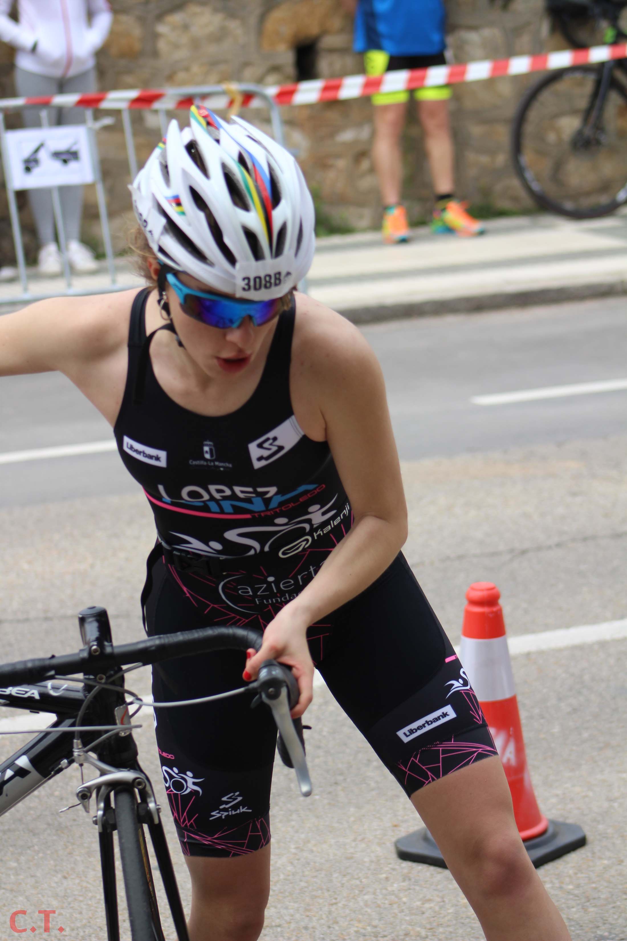 Cto España Duatlón Contrarreloj Equipos 2018 (categoría escolar)