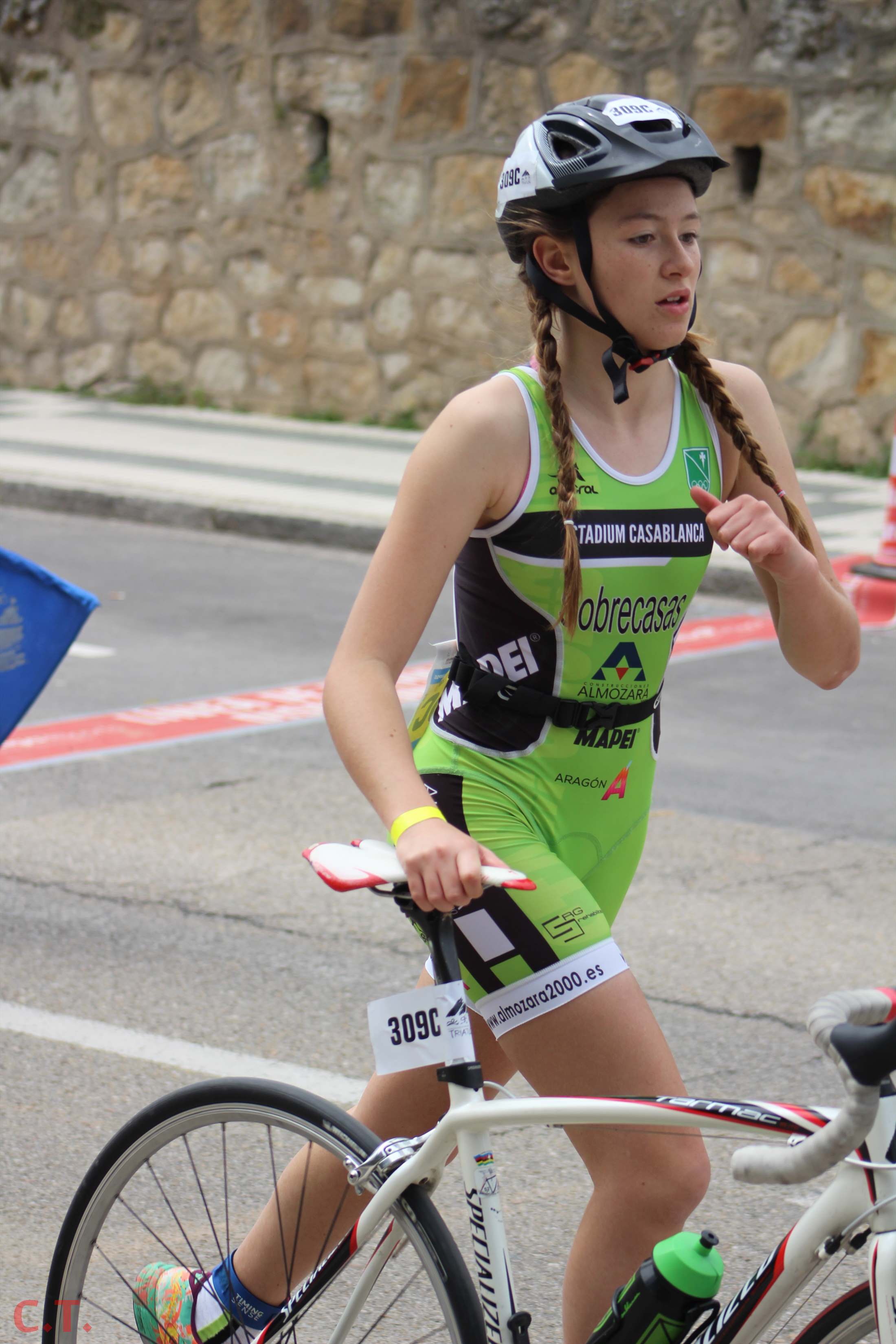 Cto España Duatlón Contrarreloj Equipos 2018 (categoría escolar)