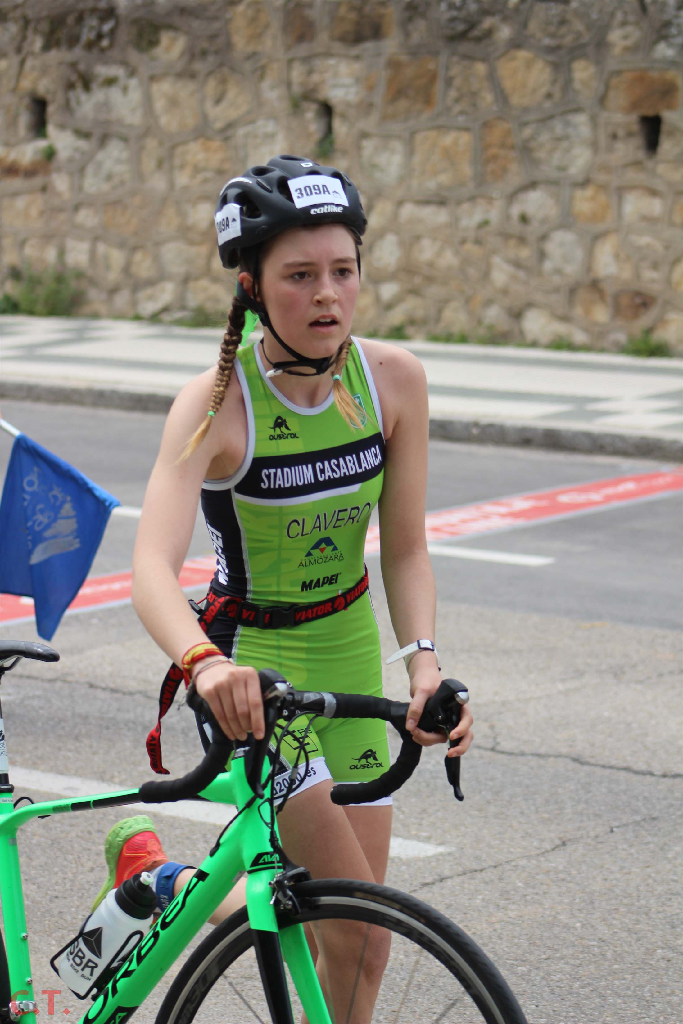 Cto España Duatlón Contrarreloj Equipos 2018 (categoría escolar)