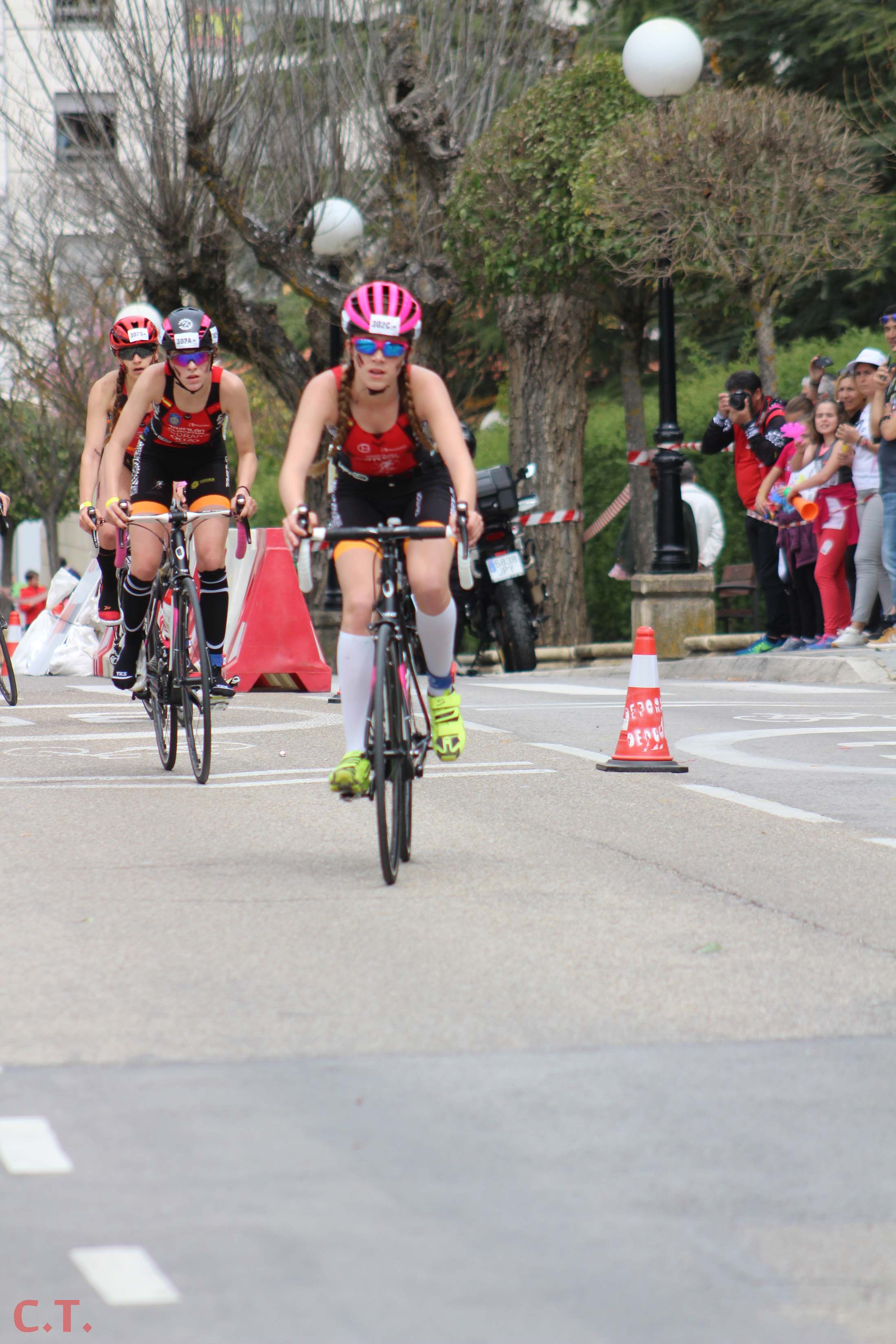 Cto España Duatlón Contrarreloj Equipos 2018 (categoría escolar)