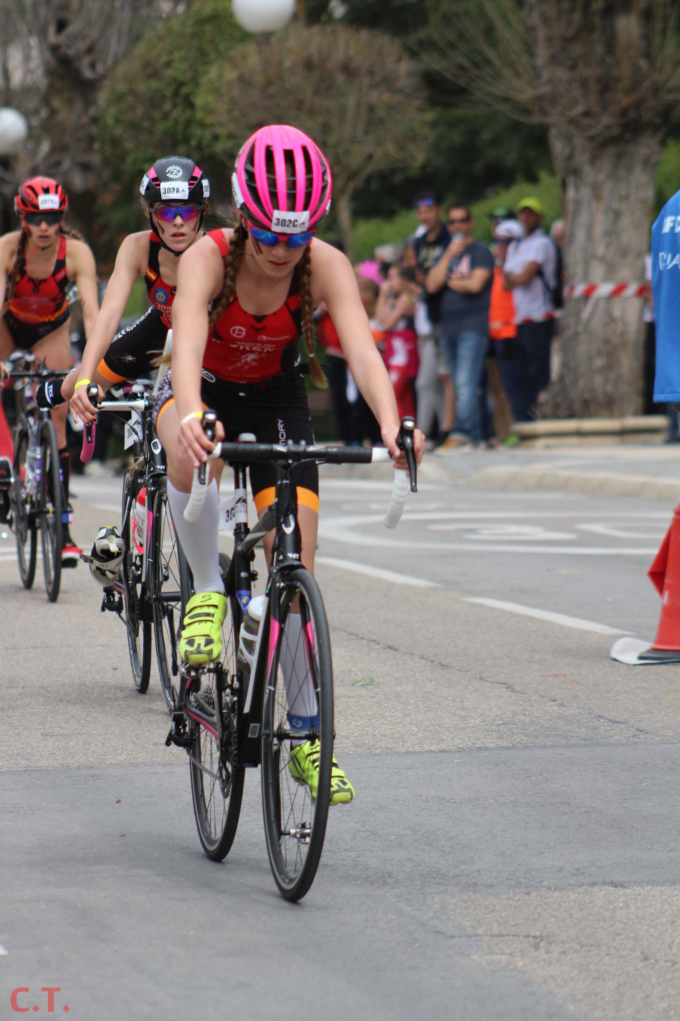 Cto España Duatlón Contrarreloj Equipos 2018 (categoría escolar)