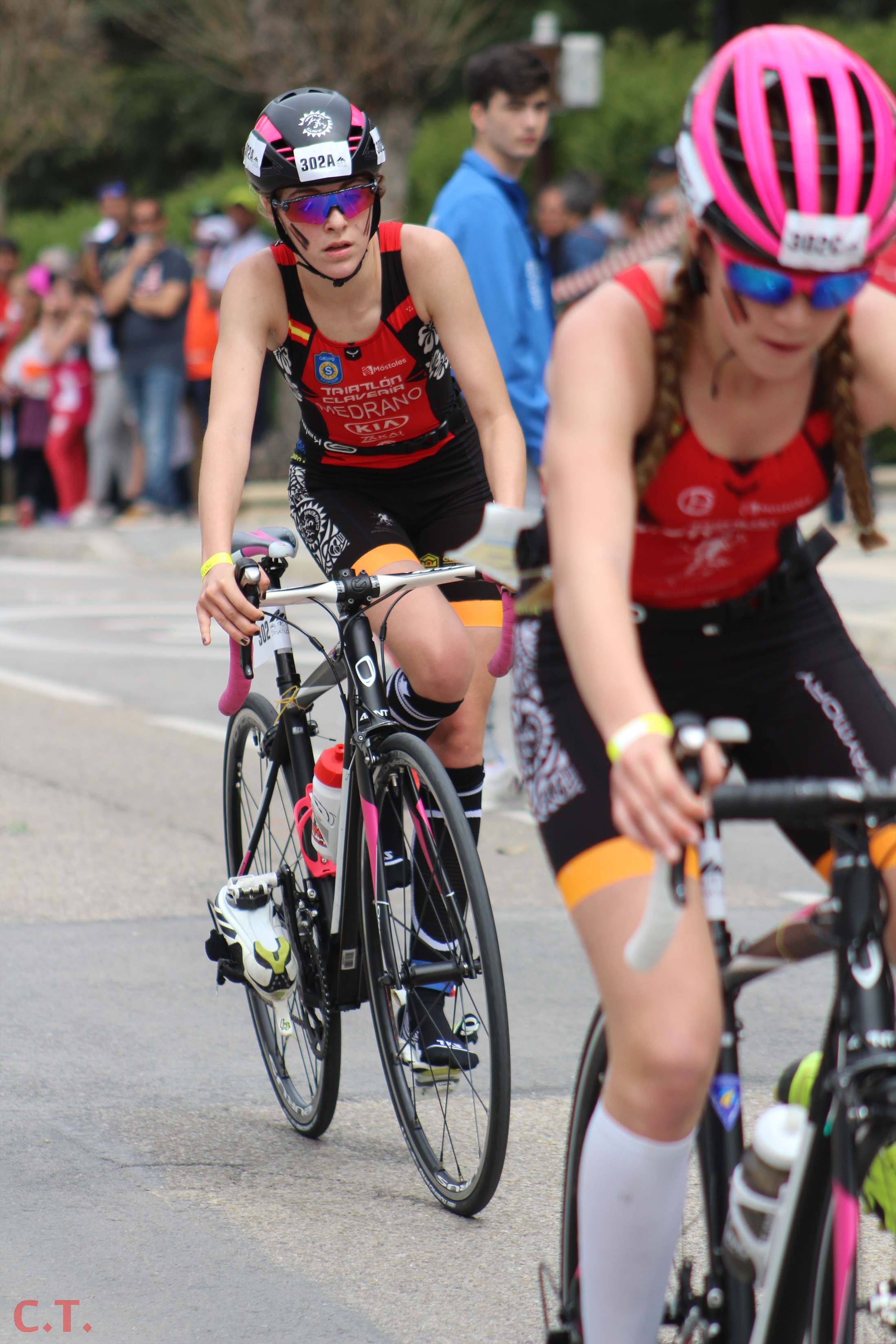 Cto España Duatlón Contrarreloj Equipos 2018 (categoría escolar)