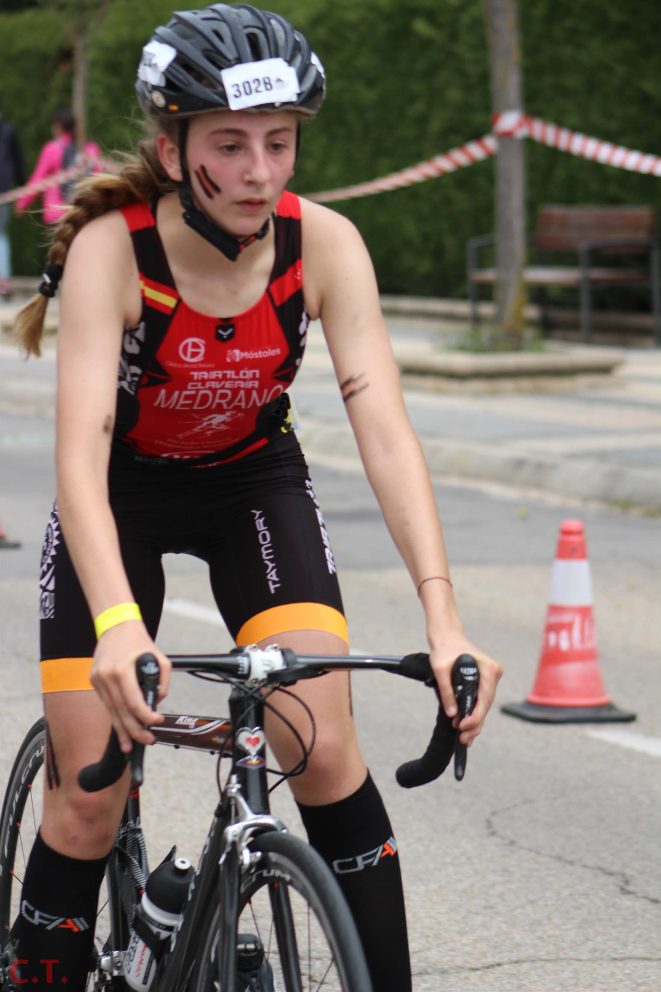 Cto España Duatlón Contrarreloj Equipos 2018 (categoría escolar)