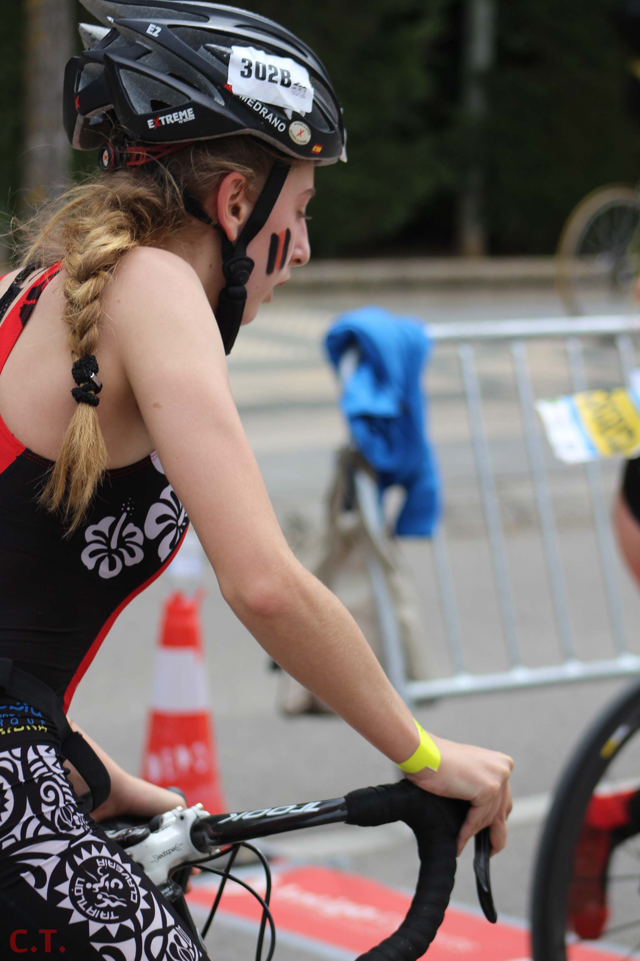 Cto España Duatlón Contrarreloj Equipos 2018 (categoría escolar)