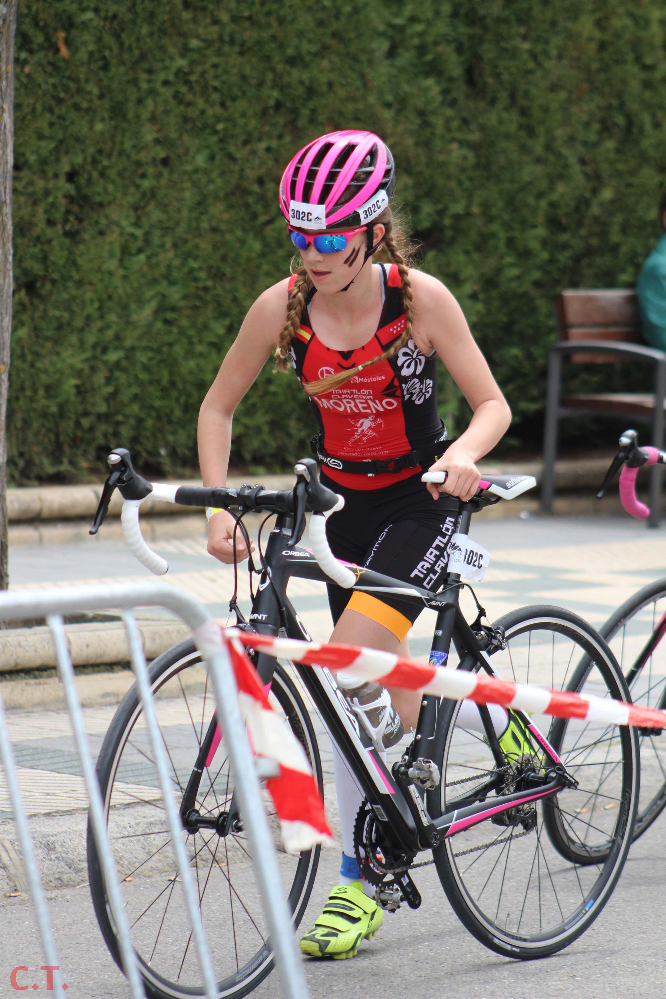 Cto España Duatlón Contrarreloj Equipos 2018 (categoría escolar)