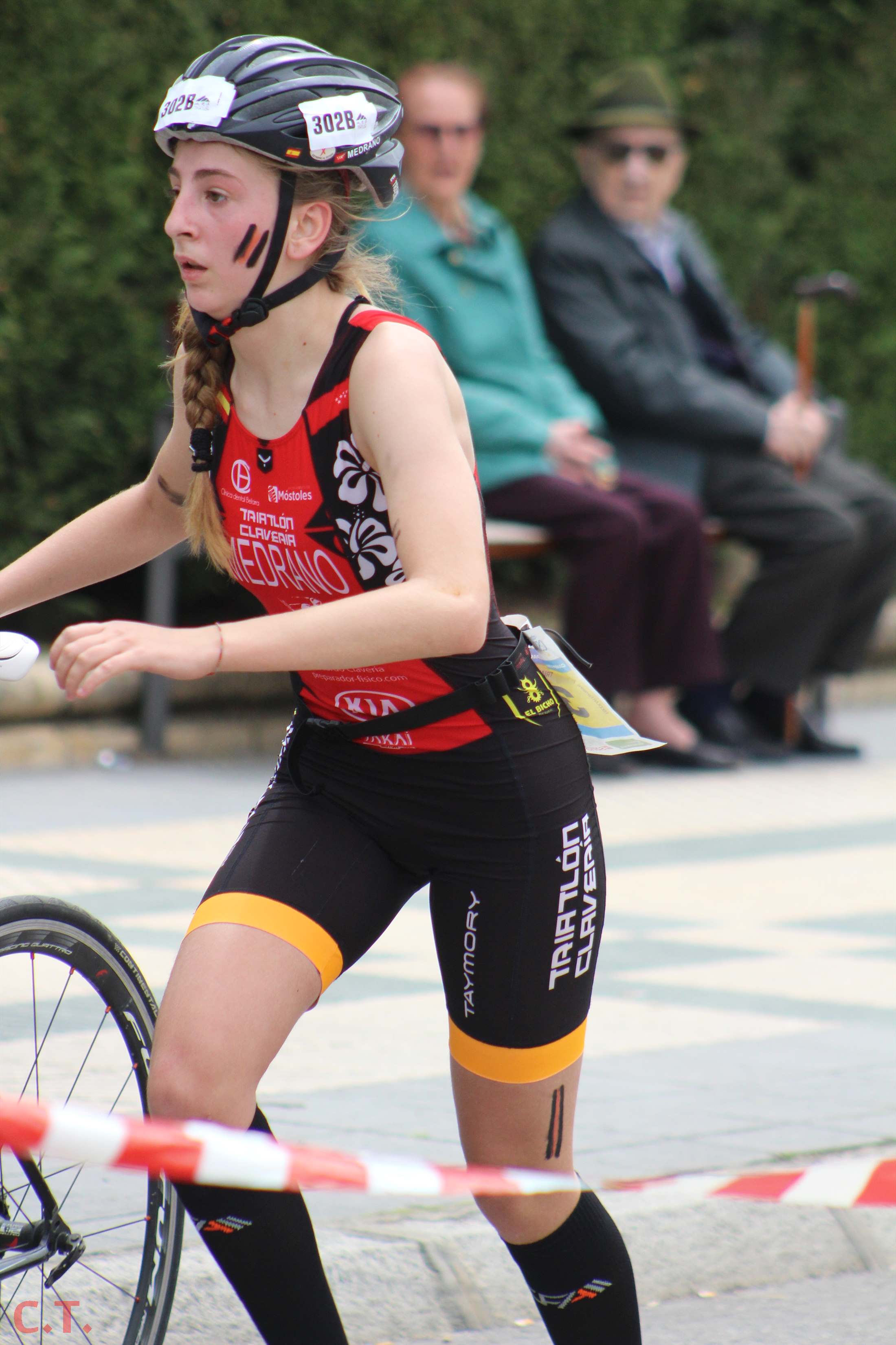 Cto España Duatlón Contrarreloj Equipos 2018 (categoría escolar)