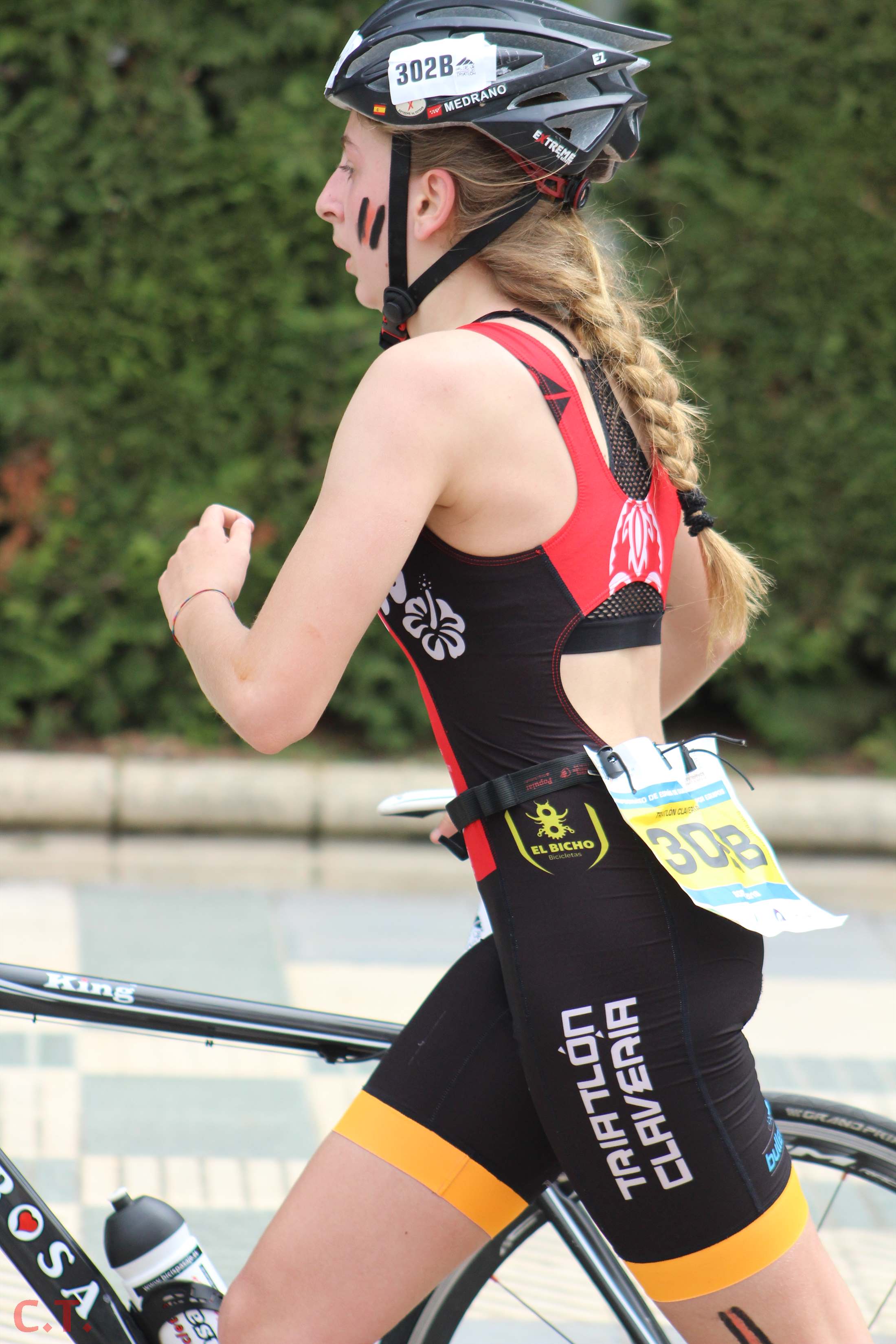 Cto España Duatlón Contrarreloj Equipos 2018 (categoría escolar)