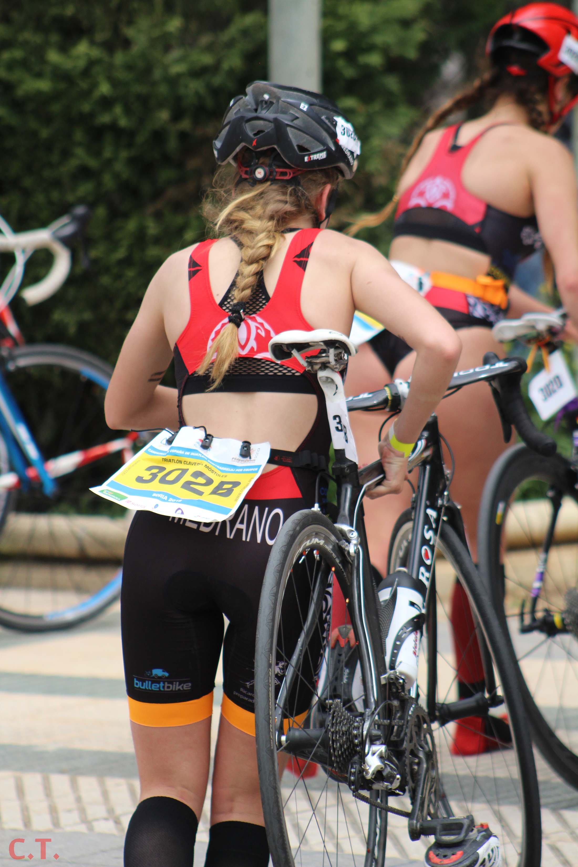 Cto España Duatlón Contrarreloj Equipos 2018 (categoría escolar)