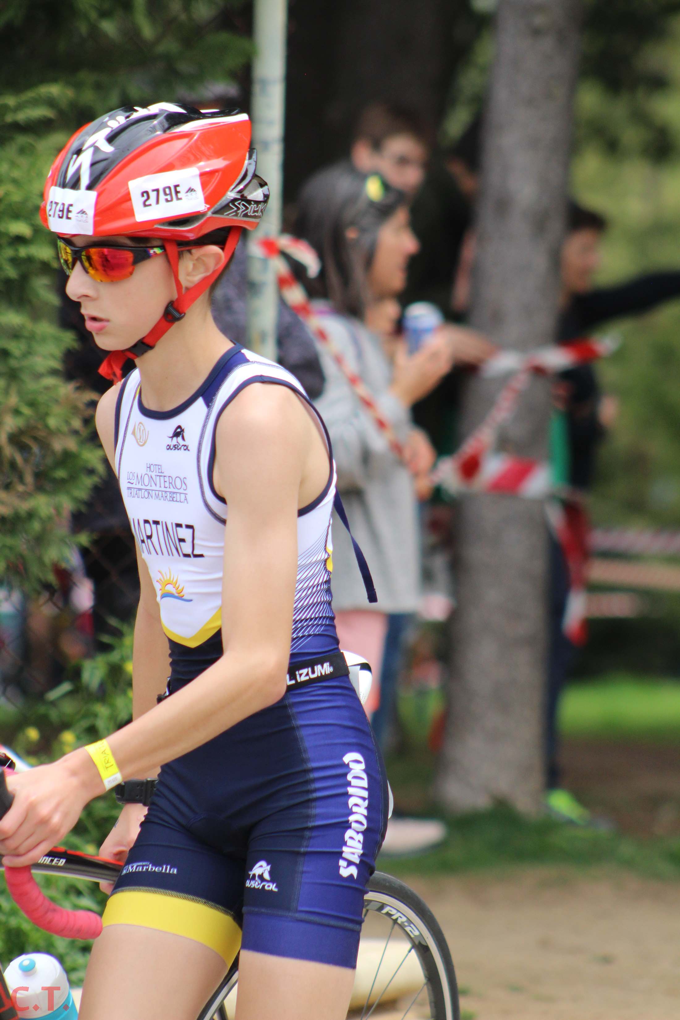 Cto España Duatlón Contrarreloj Equipos 2018 (categoría escolar)