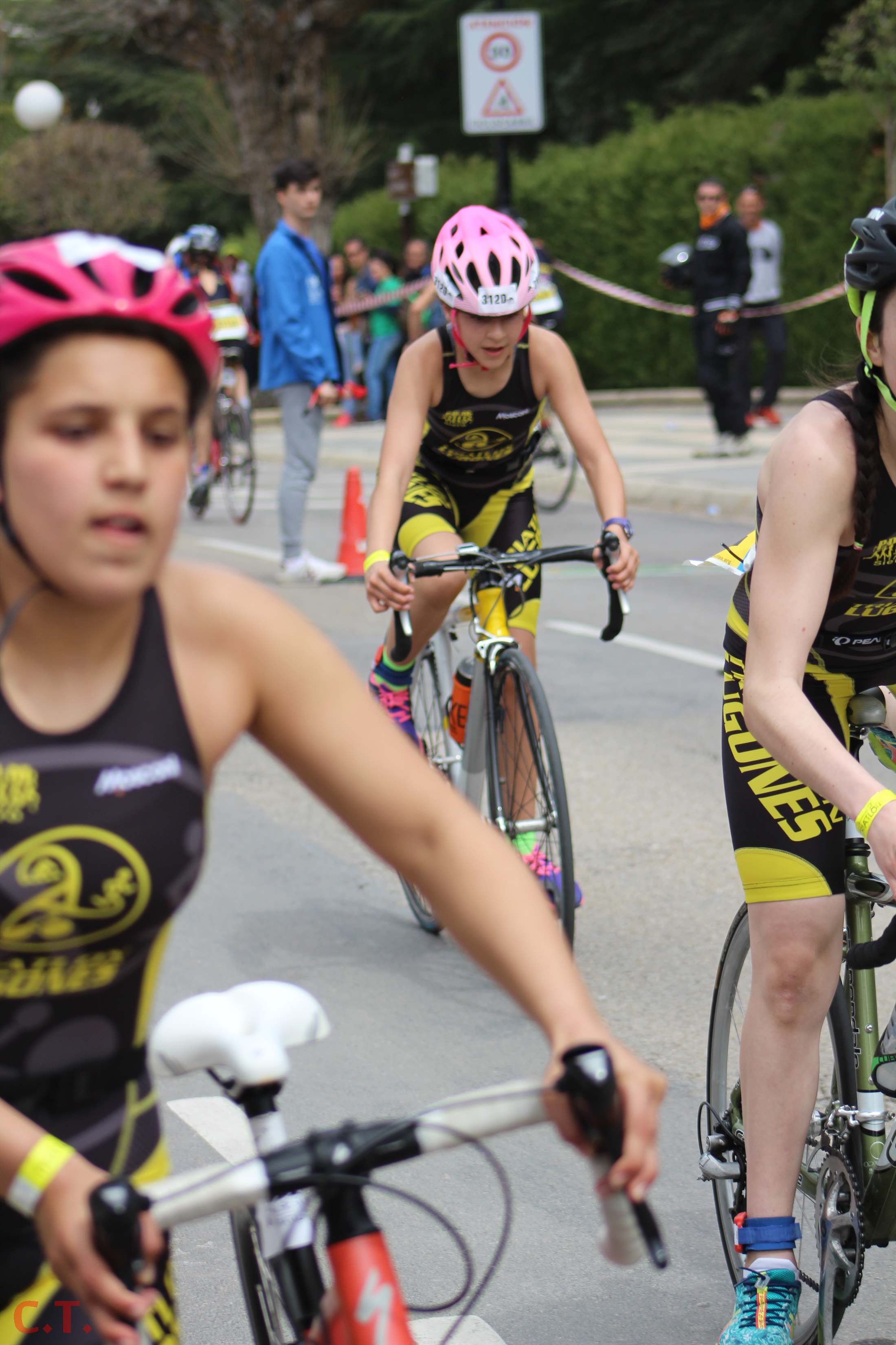 Cto España Duatlón Contrarreloj Equipos 2018 (categoría escolar)