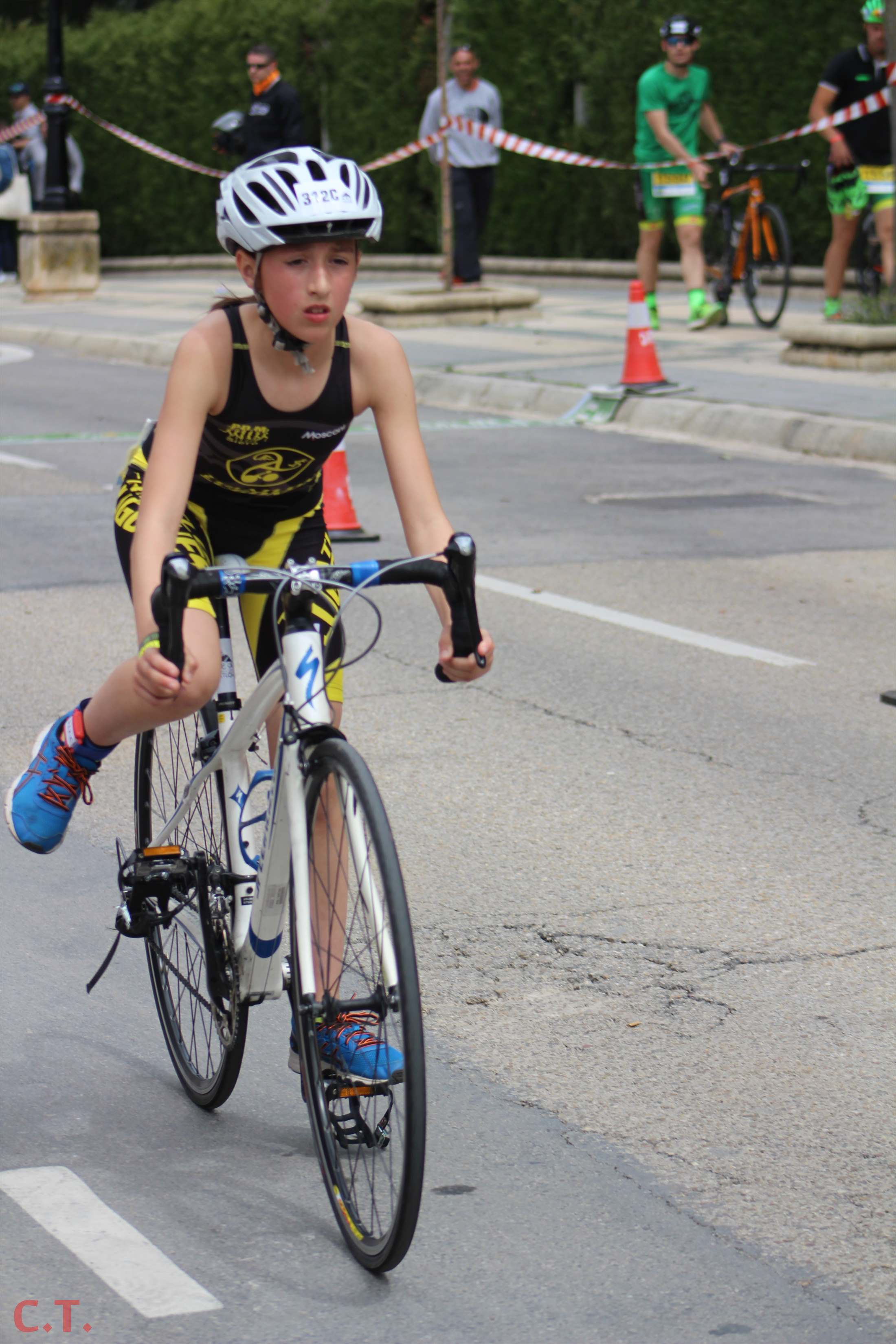 Cto España Duatlón Contrarreloj Equipos 2018 (categoría escolar)