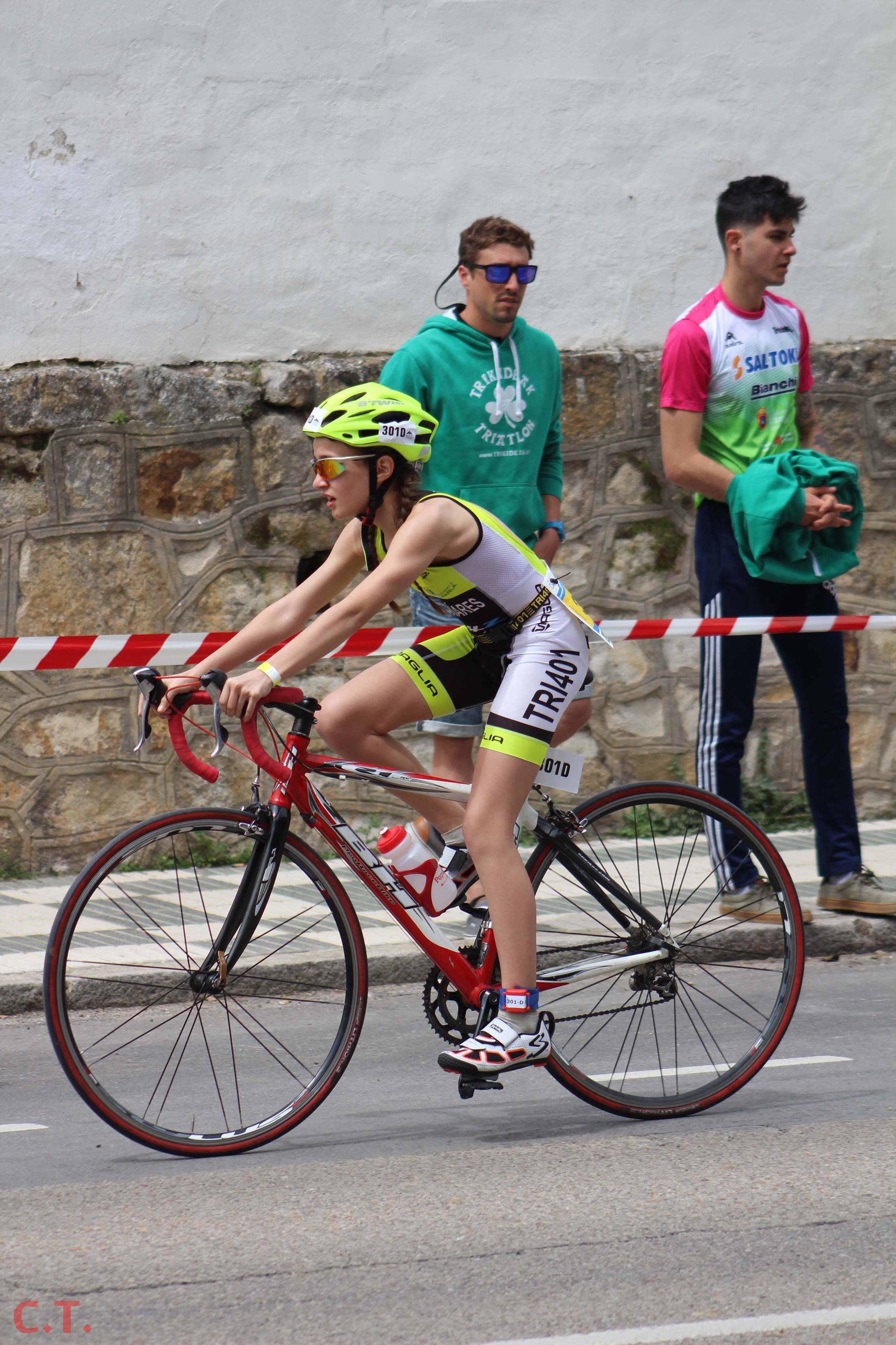 Cto España Duatlón Contrarreloj Equipos 2018 (categoría escolar)