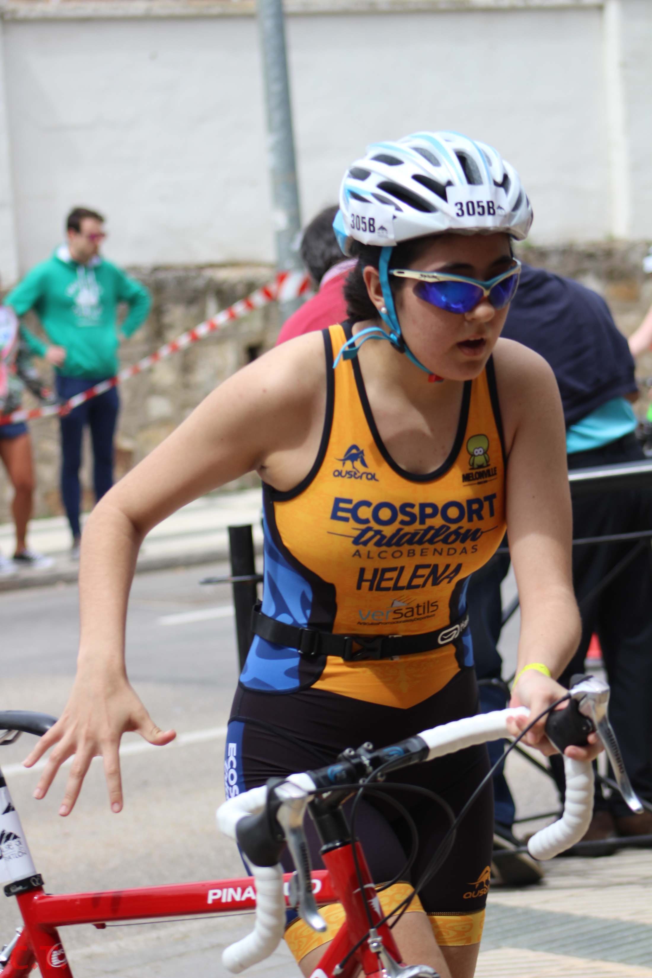 Cto España Duatlón Contrarreloj Equipos 2018 (categoría escolar)