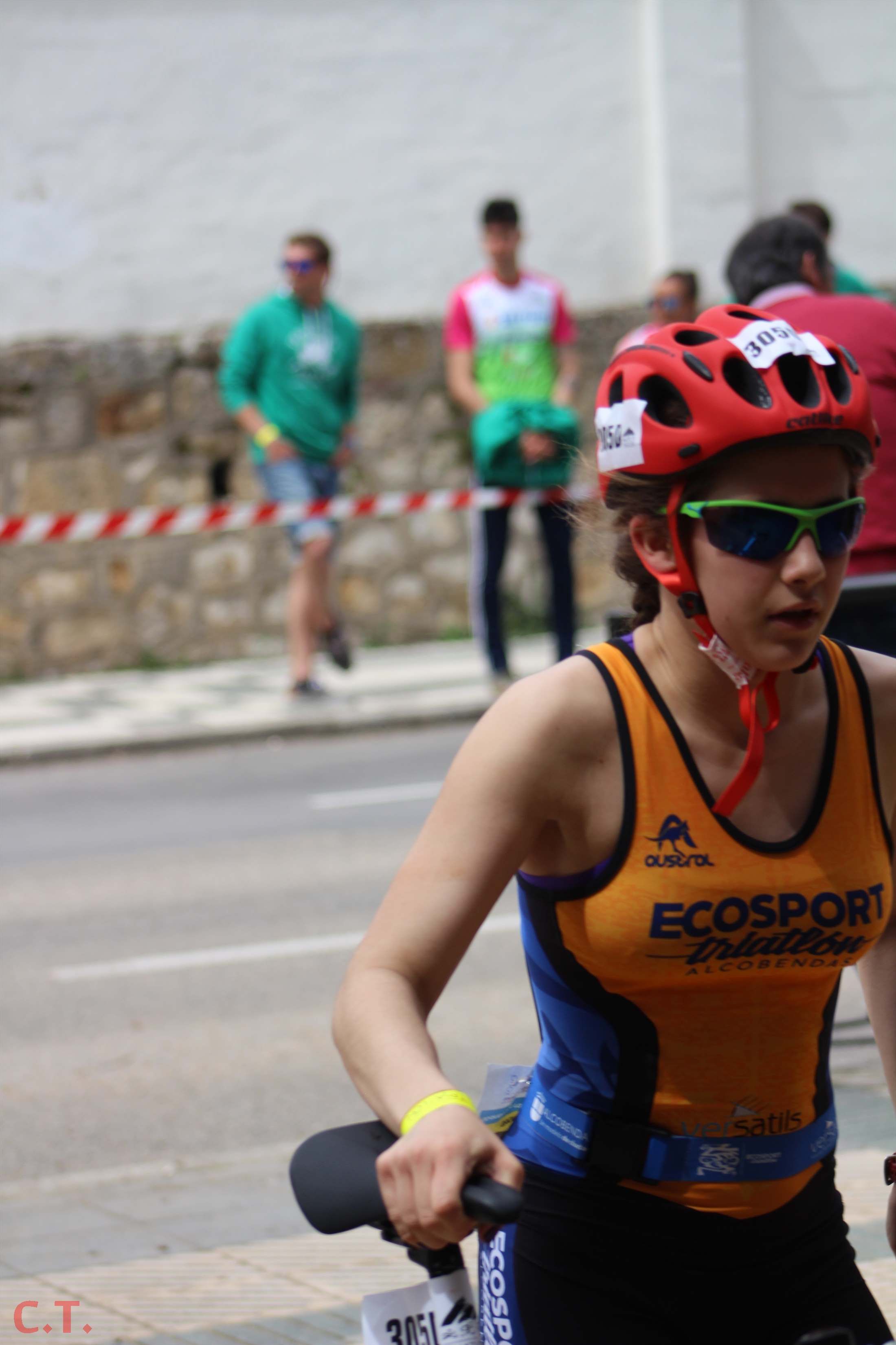 Cto España Duatlón Contrarreloj Equipos 2018 (categoría escolar)