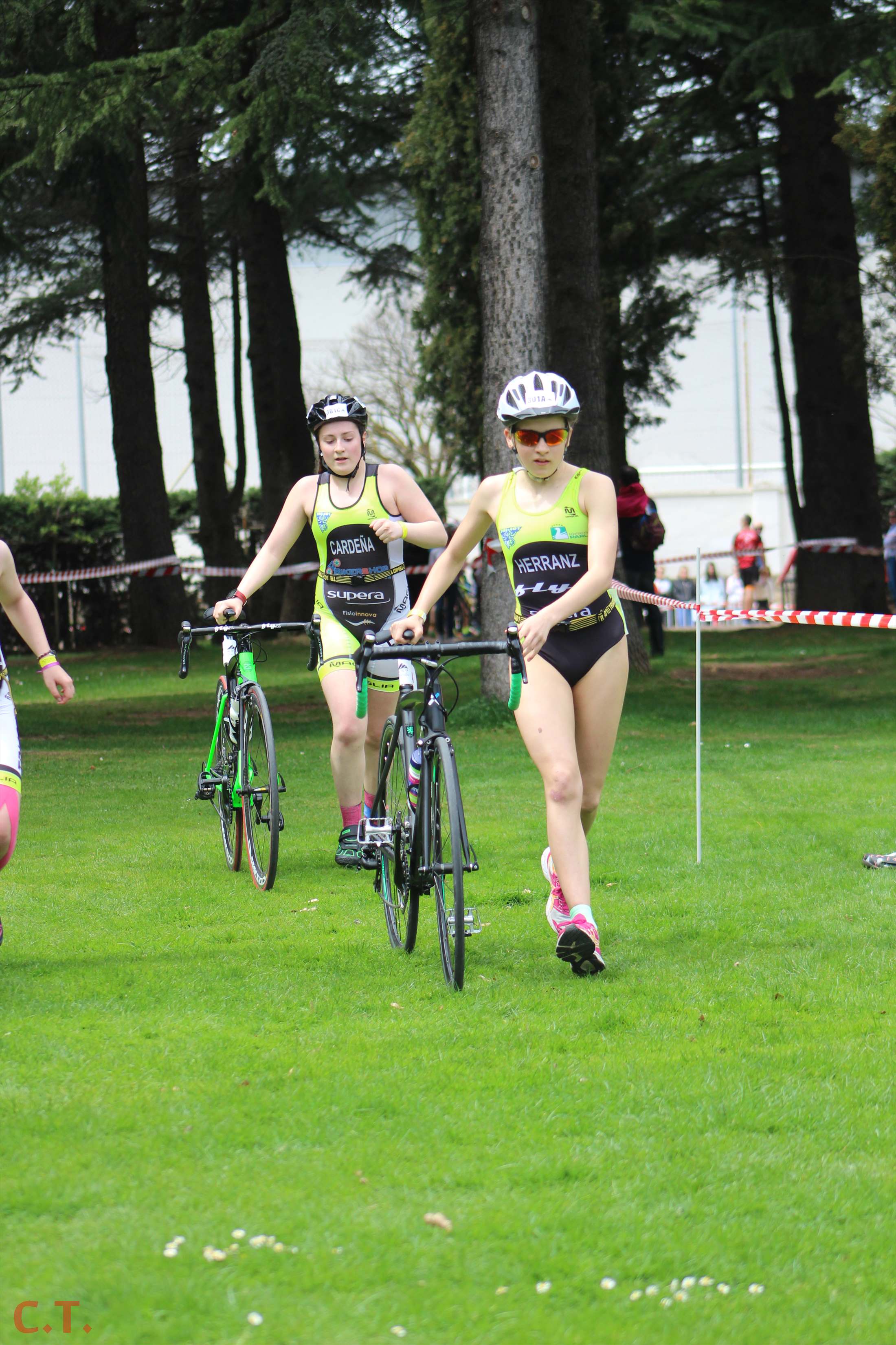 Cto España Duatlón Contrarreloj Equipos 2018 (categoría escolar)