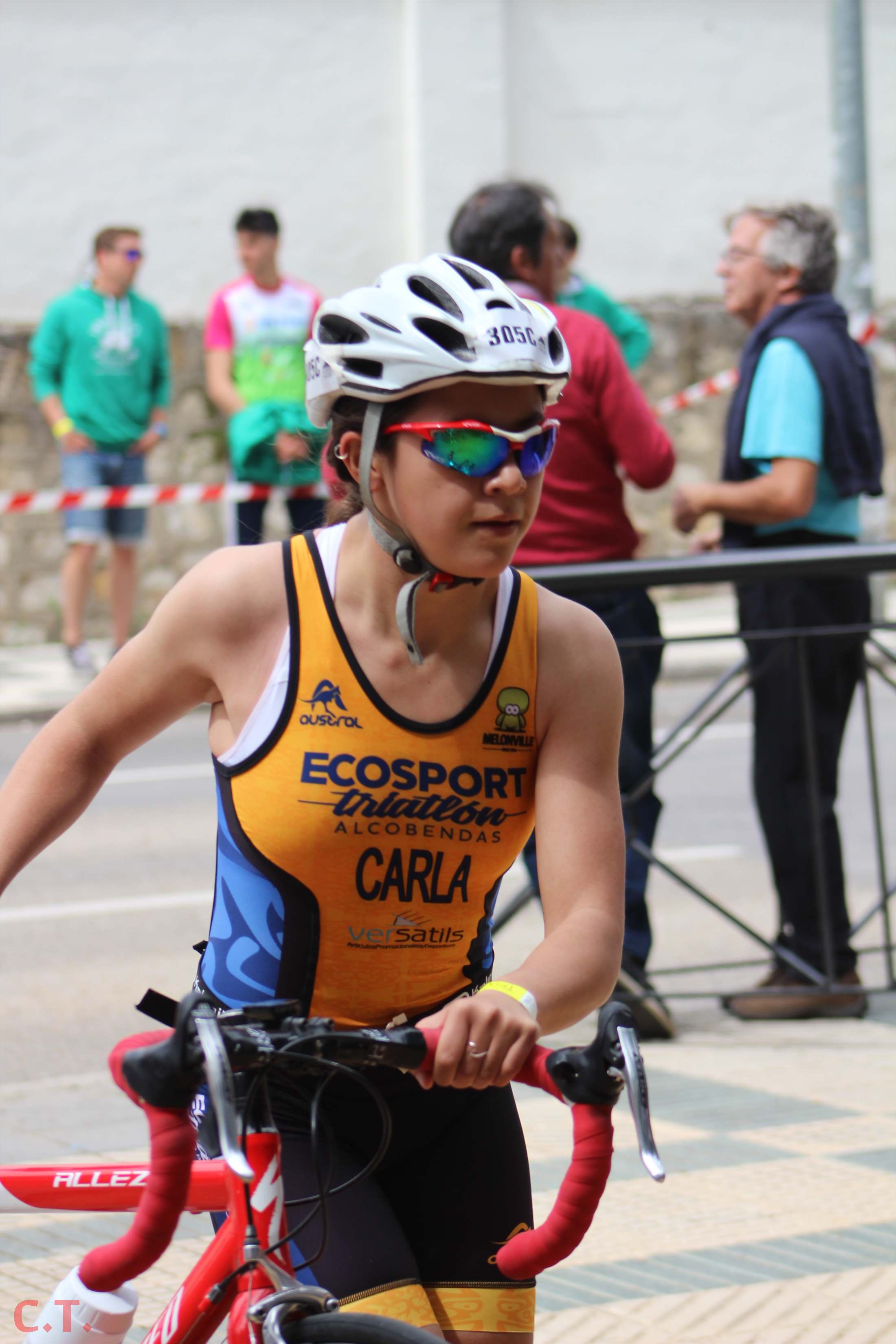 Cto España Duatlón Contrarreloj Equipos 2018 (categoría escolar)