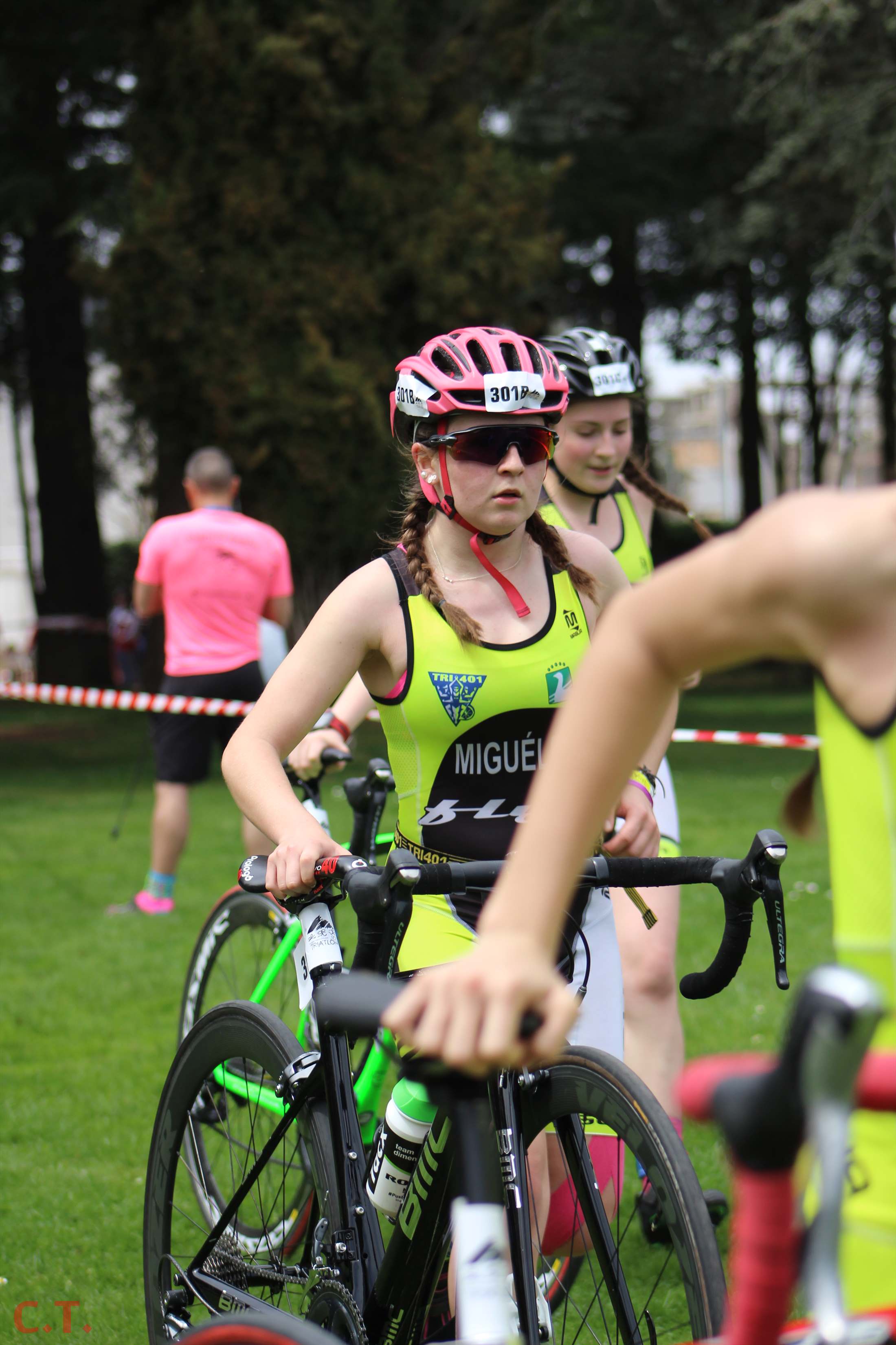 Cto España Duatlón Contrarreloj Equipos 2018 (categoría escolar)