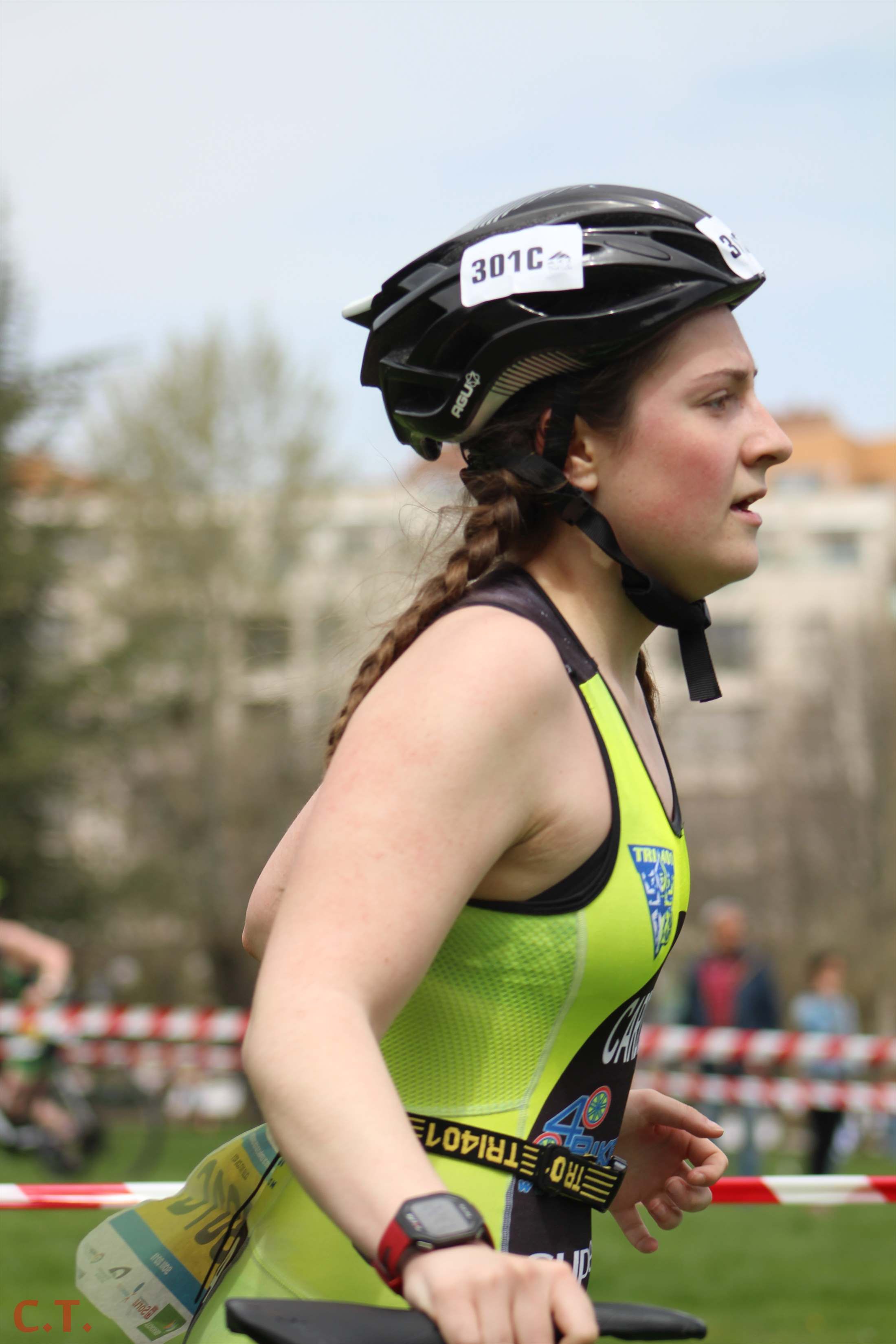 Cto España Duatlón Contrarreloj Equipos 2018 (categoría escolar)