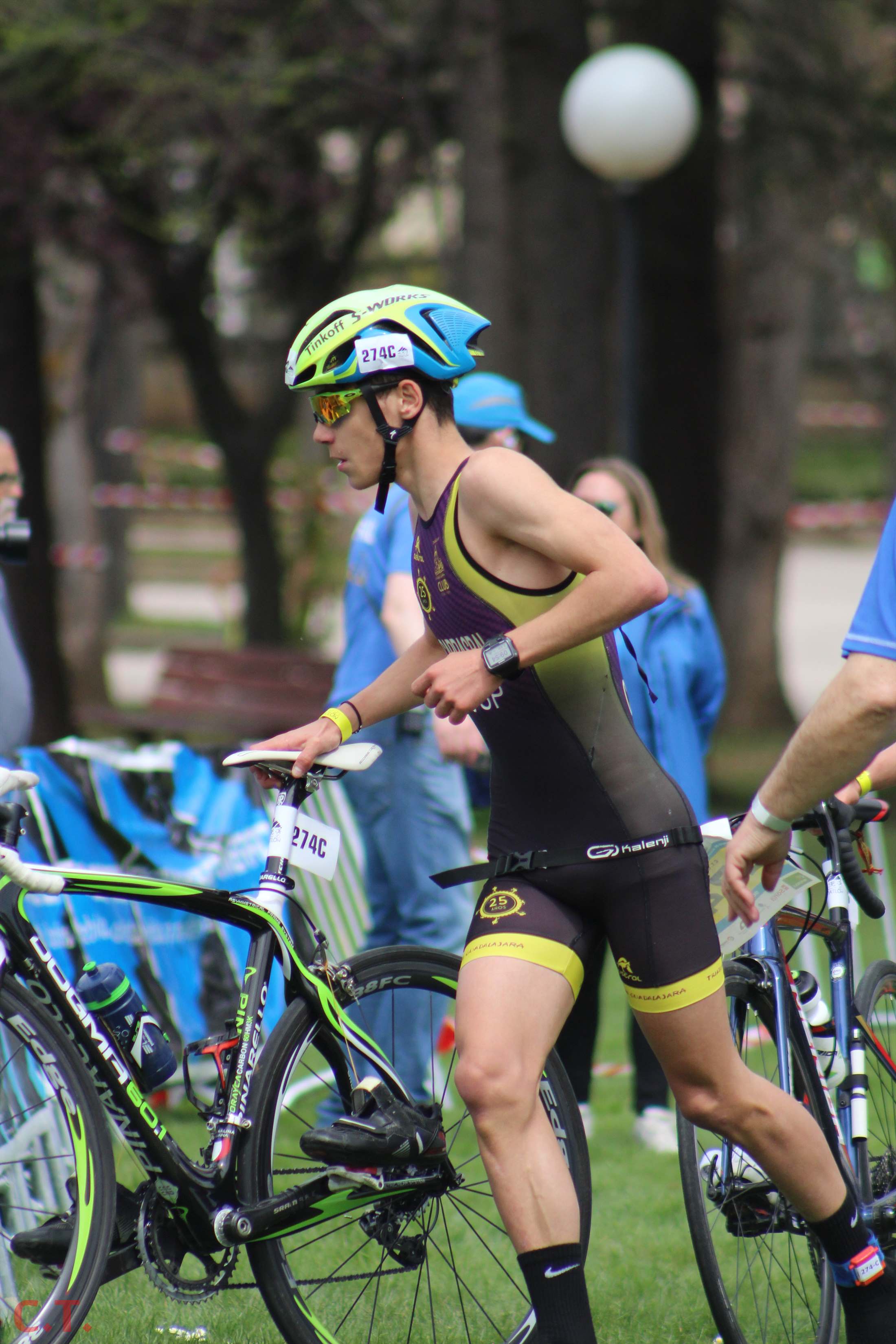Cto España Duatlón Contrarreloj Equipos 2018 (categoría escolar)