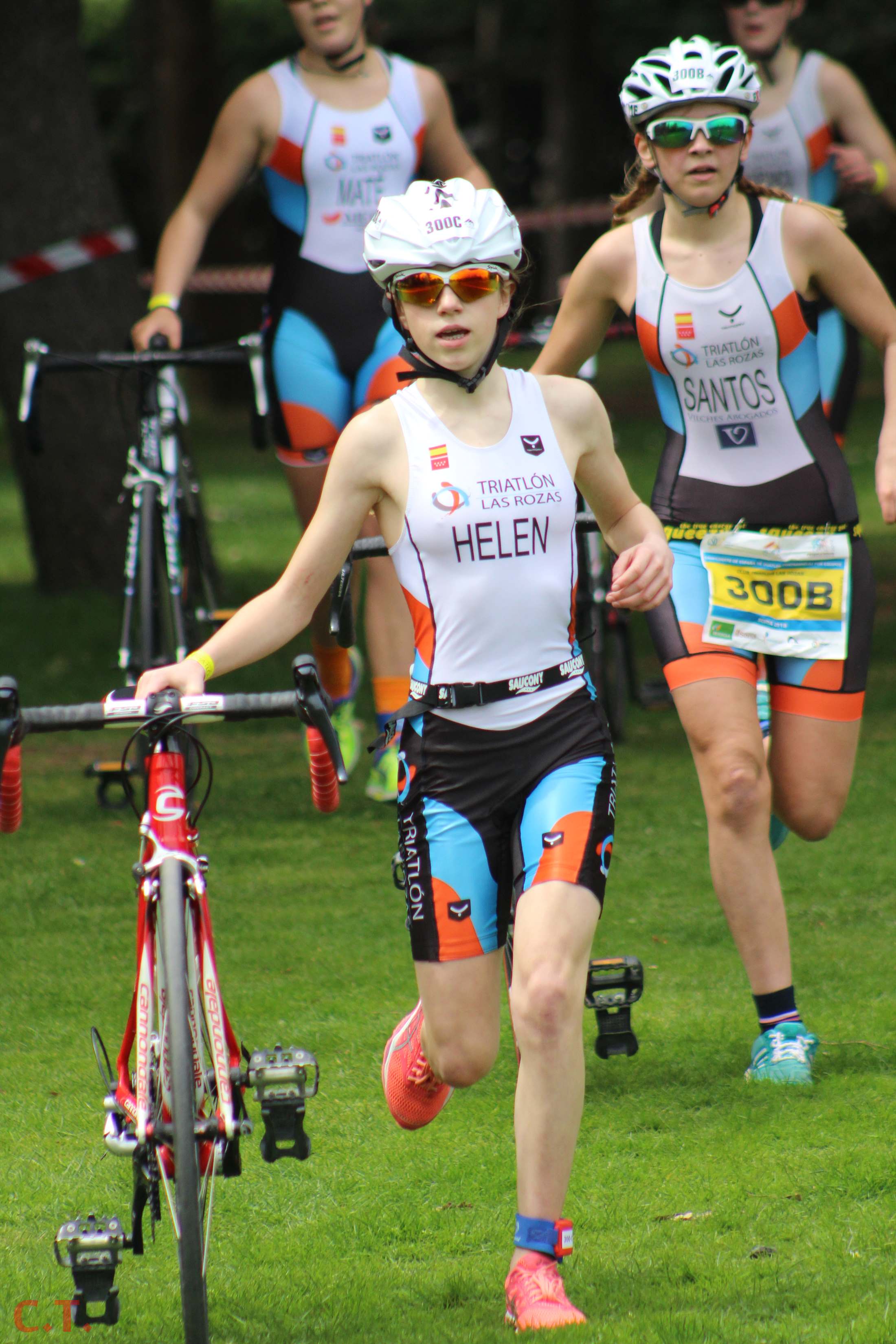 Cto España Duatlón Contrarreloj Equipos 2018 (categoría escolar)
