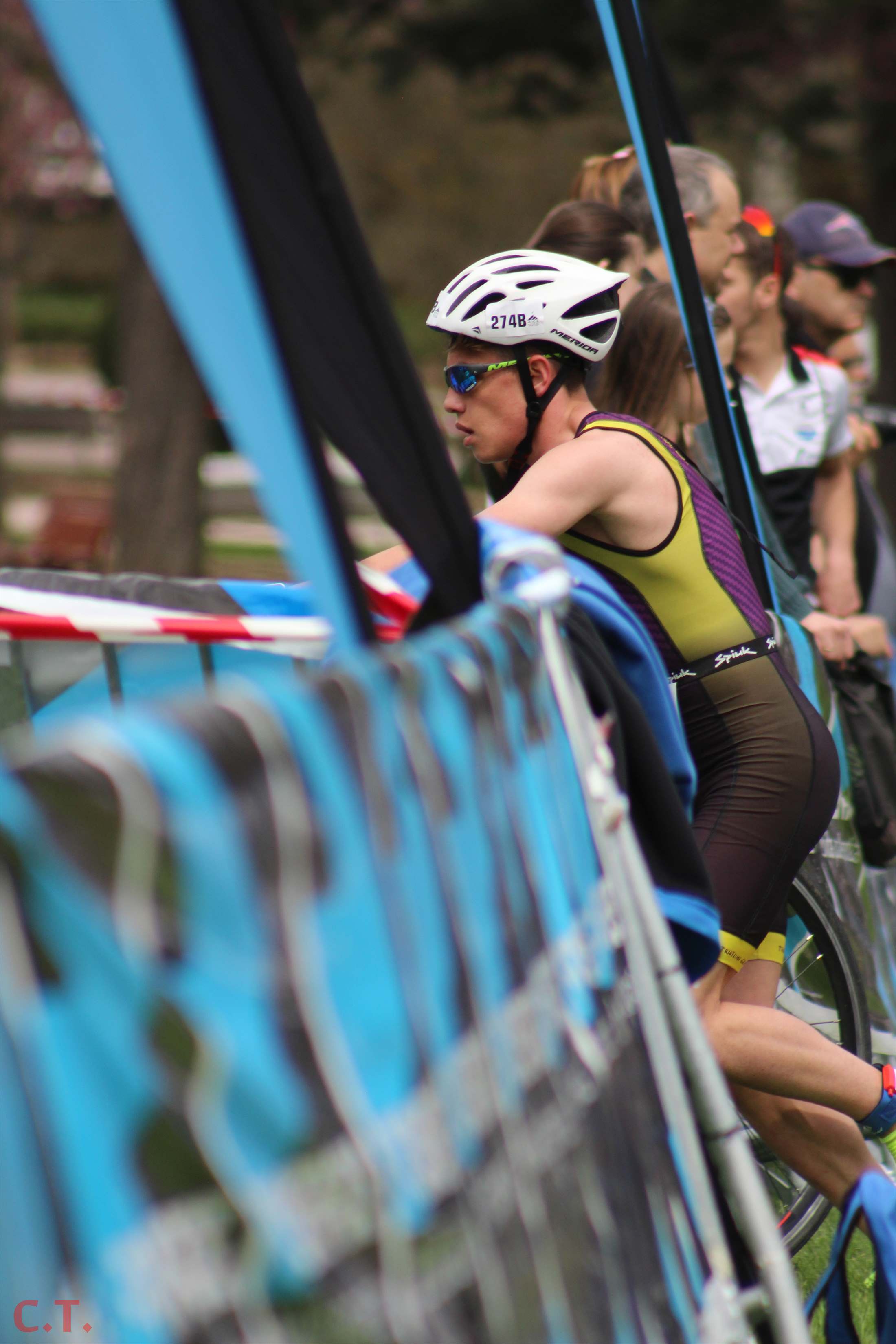 Cto España Duatlón Contrarreloj Equipos 2018 (categoría escolar)