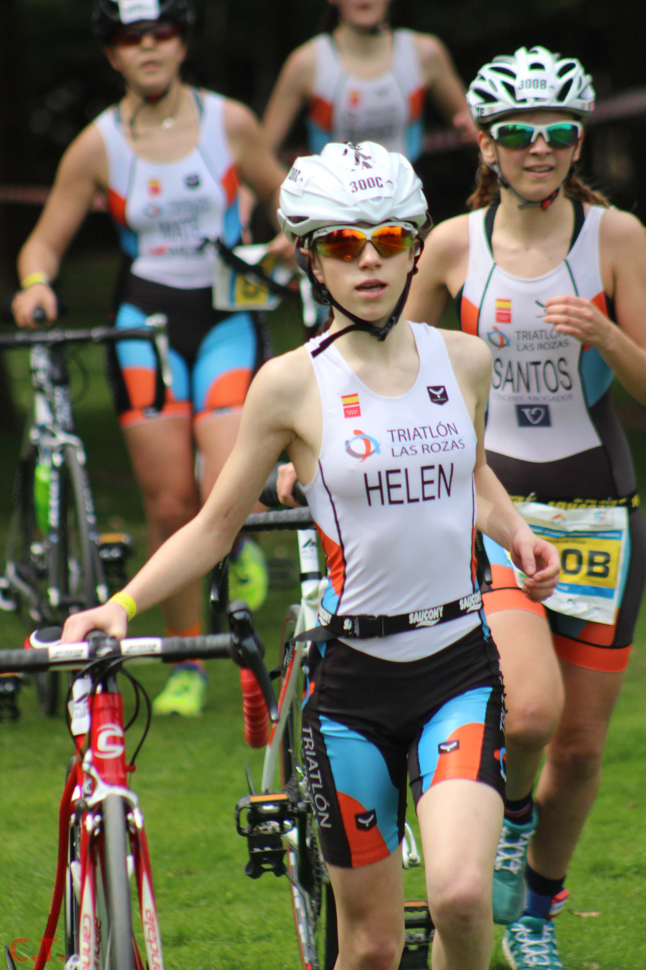 Cto España Duatlón Contrarreloj Equipos 2018 (categoría escolar)