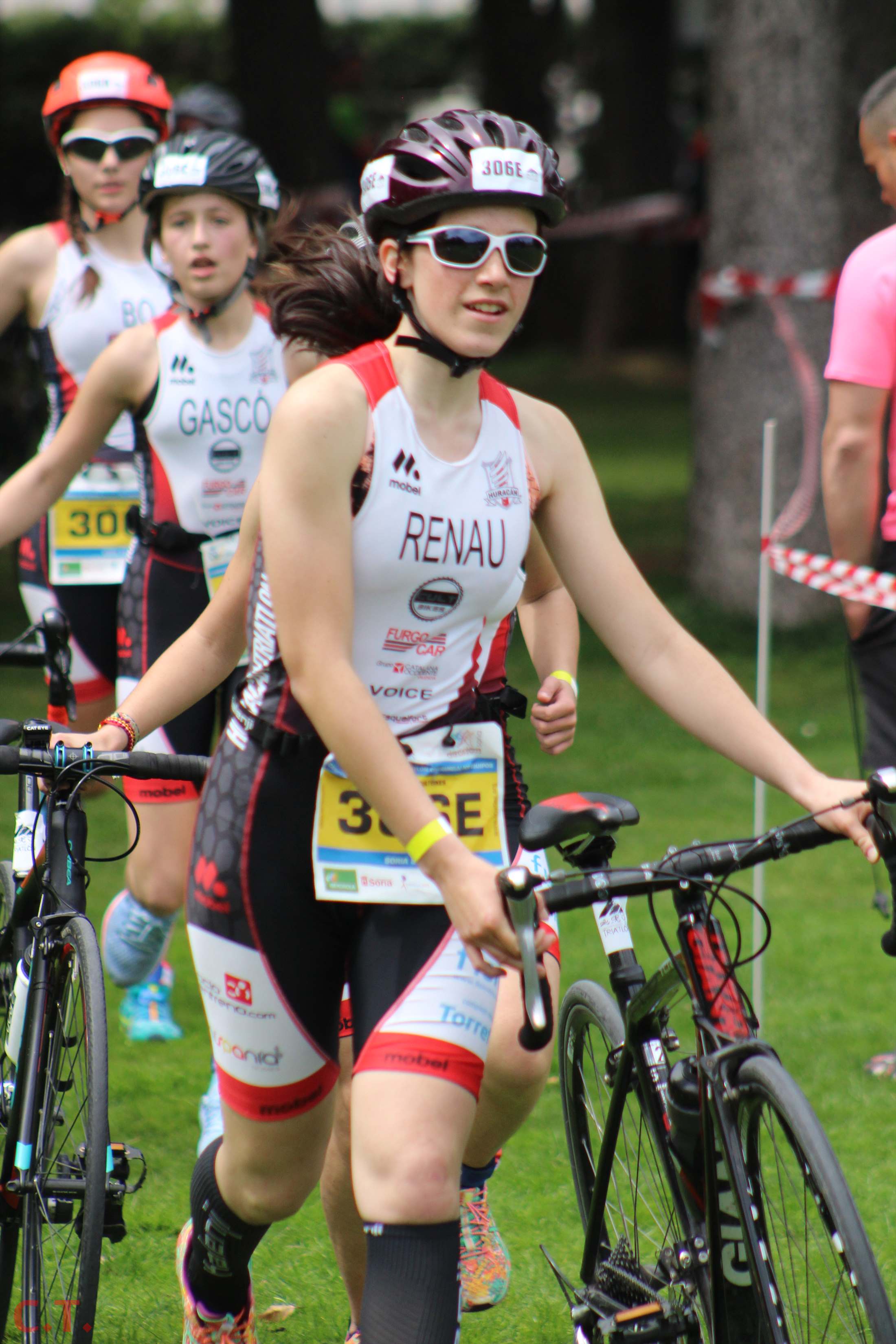 Cto España Duatlón Contrarreloj Equipos 2018 (categoría escolar)