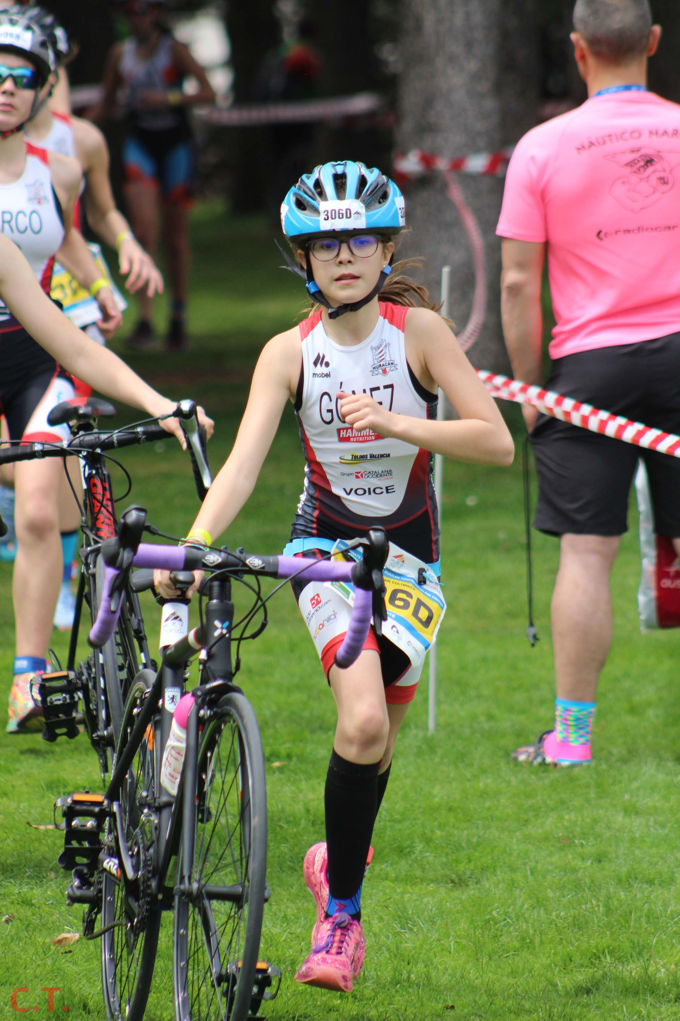 Cto España Duatlón Contrarreloj Equipos 2018 (categoría escolar)