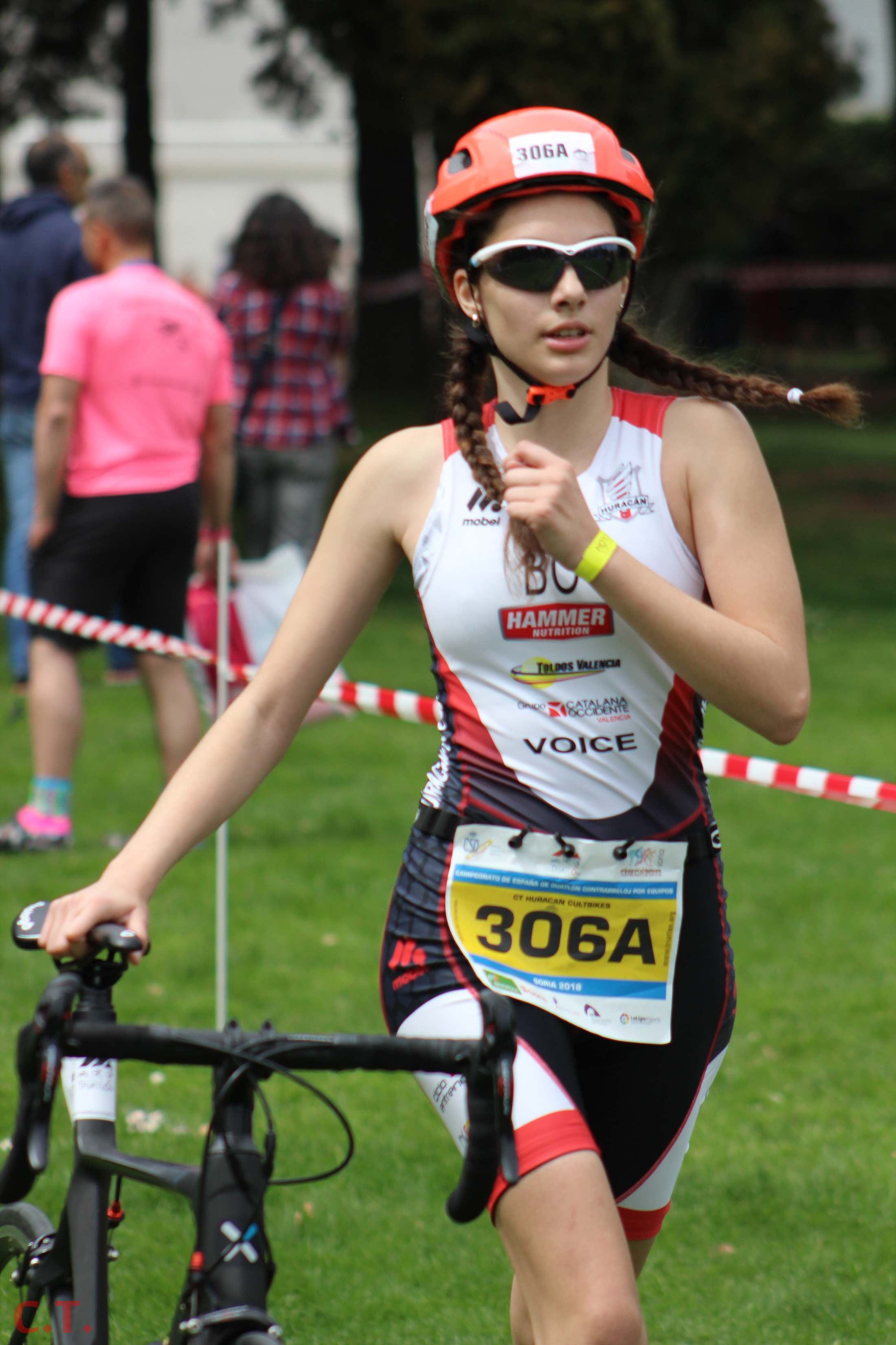 Cto España Duatlón Contrarreloj Equipos 2018 (categoría escolar)