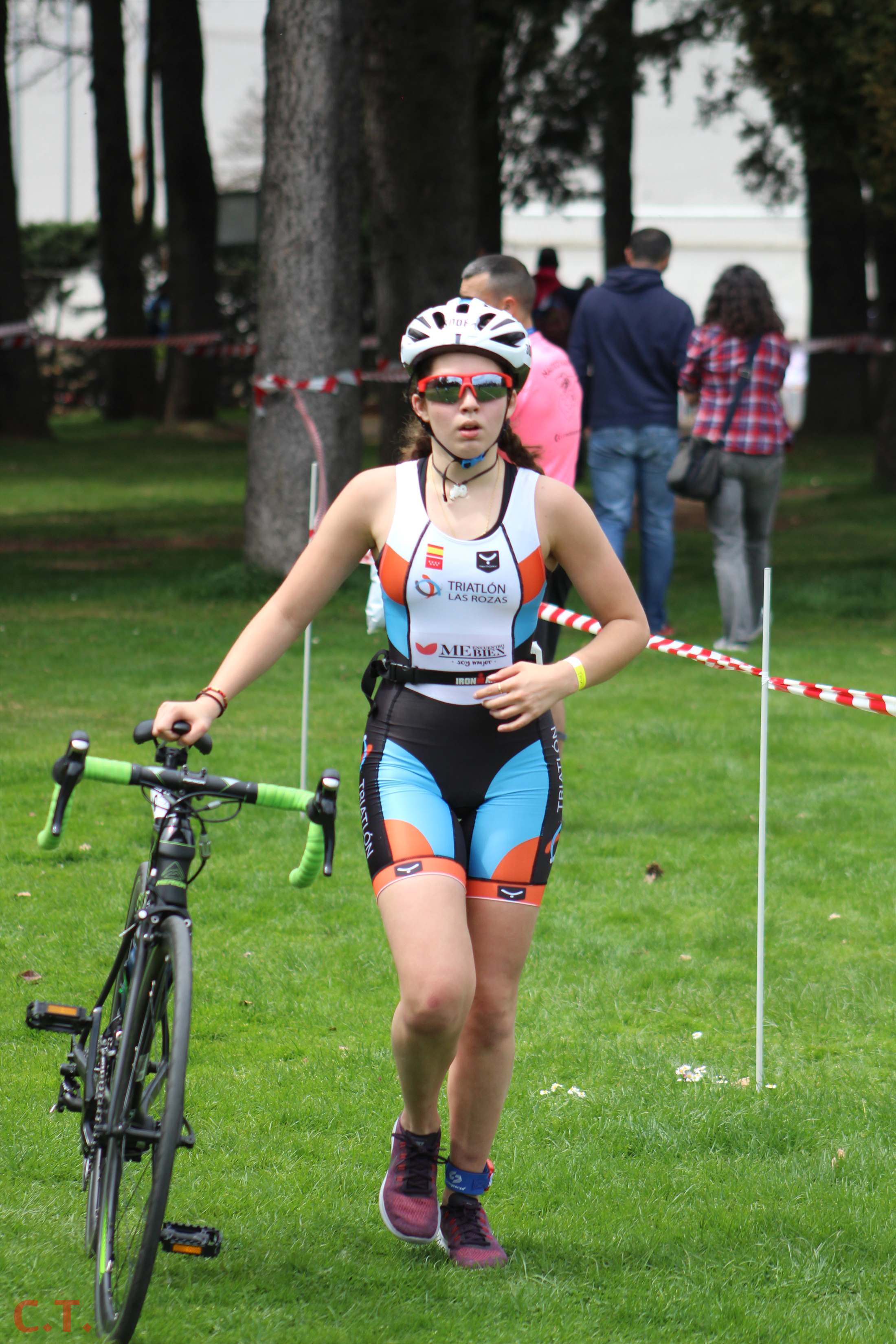 Cto España Duatlón Contrarreloj Equipos 2018 (categoría escolar)