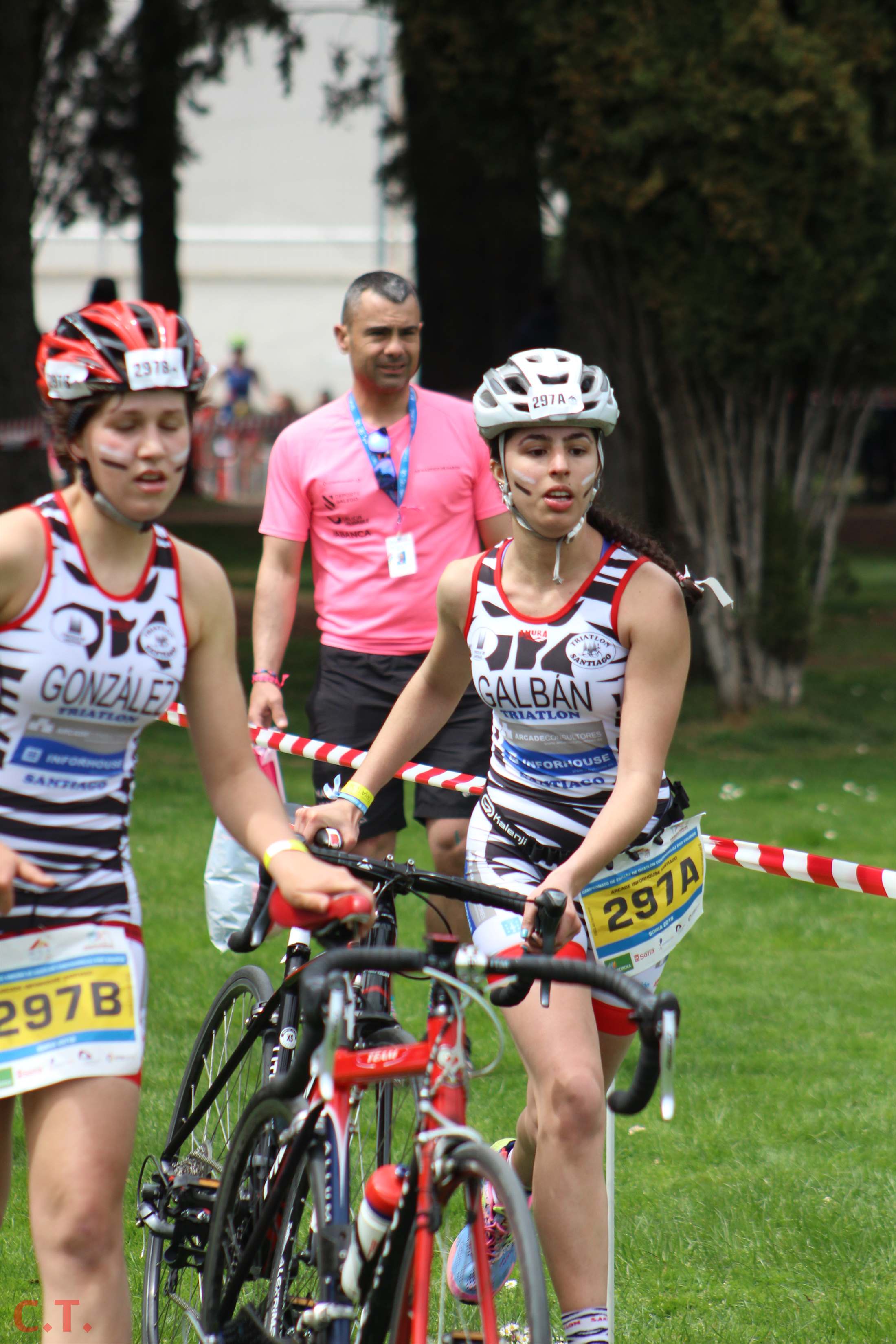 Cto España Duatlón Contrarreloj Equipos 2018 (categoría escolar)