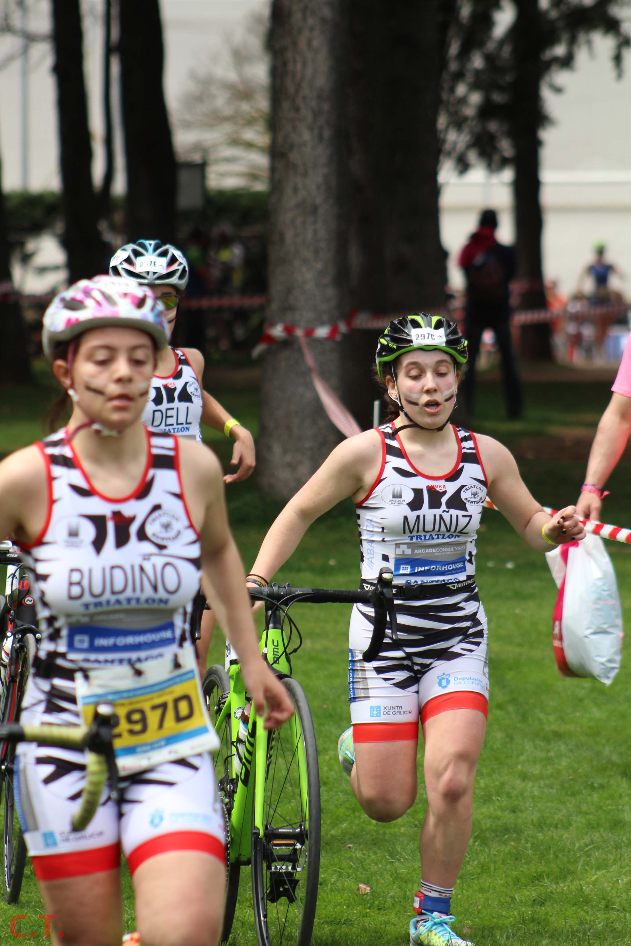 Cto España Duatlón Contrarreloj Equipos 2018 (categoría escolar)