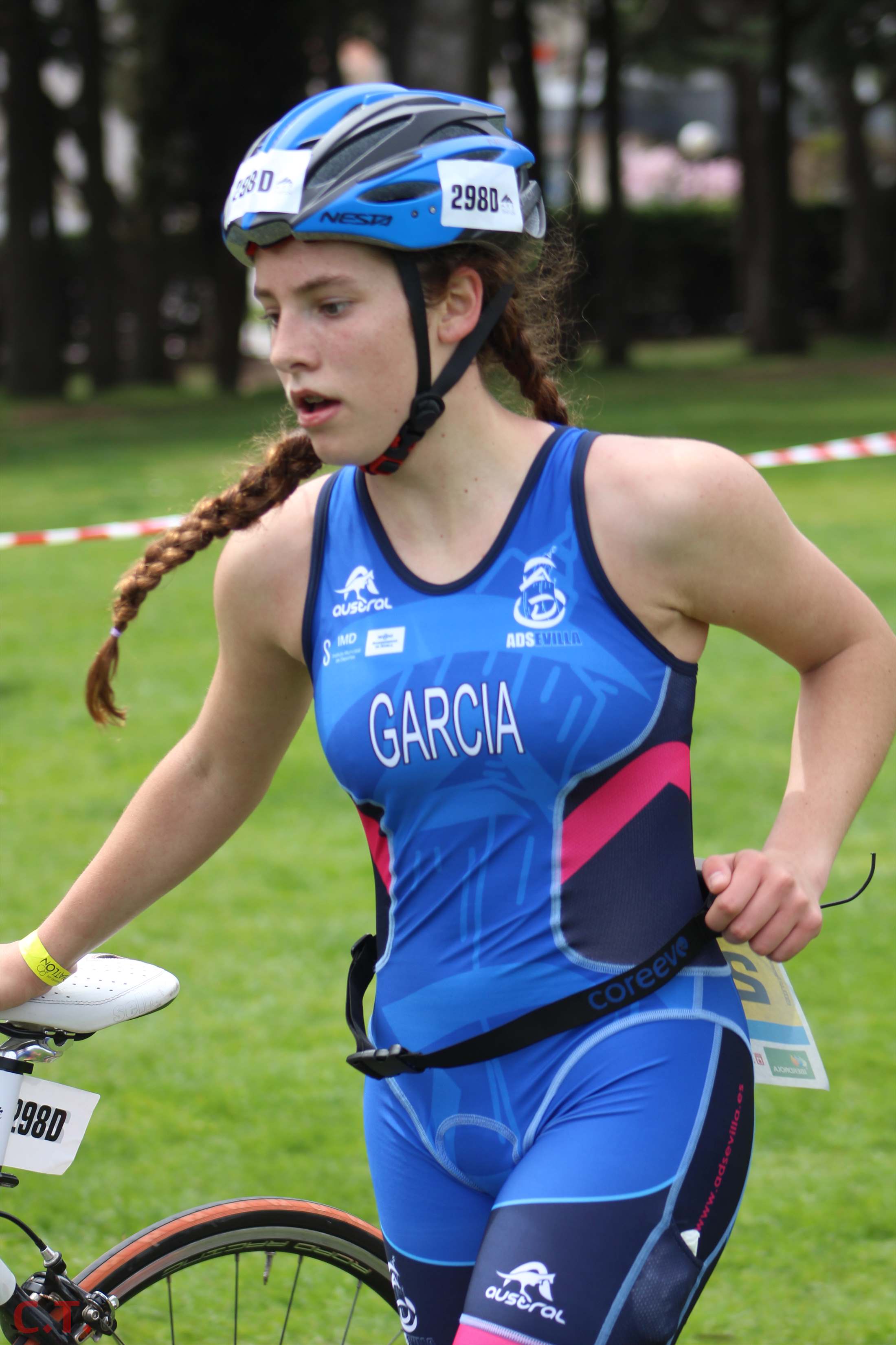 Cto España Duatlón Contrarreloj Equipos 2018 (categoría escolar)